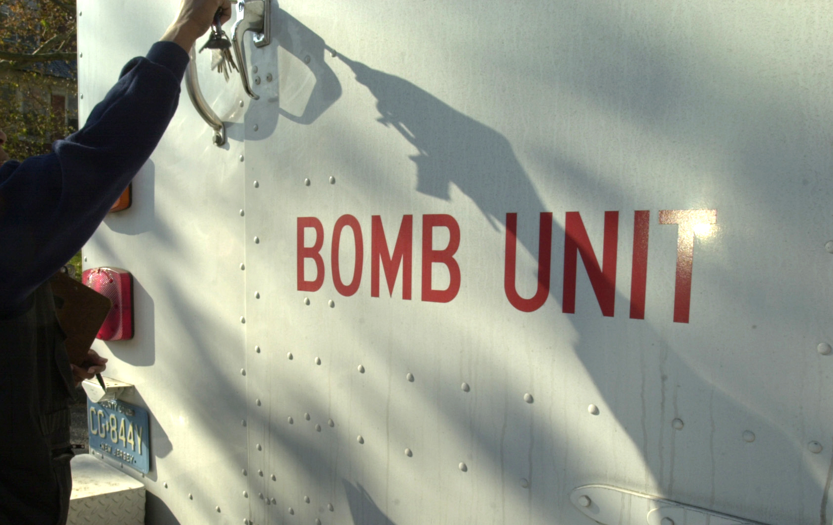 Alleged bomb lab found in Poconos basement. Stroudsburg man