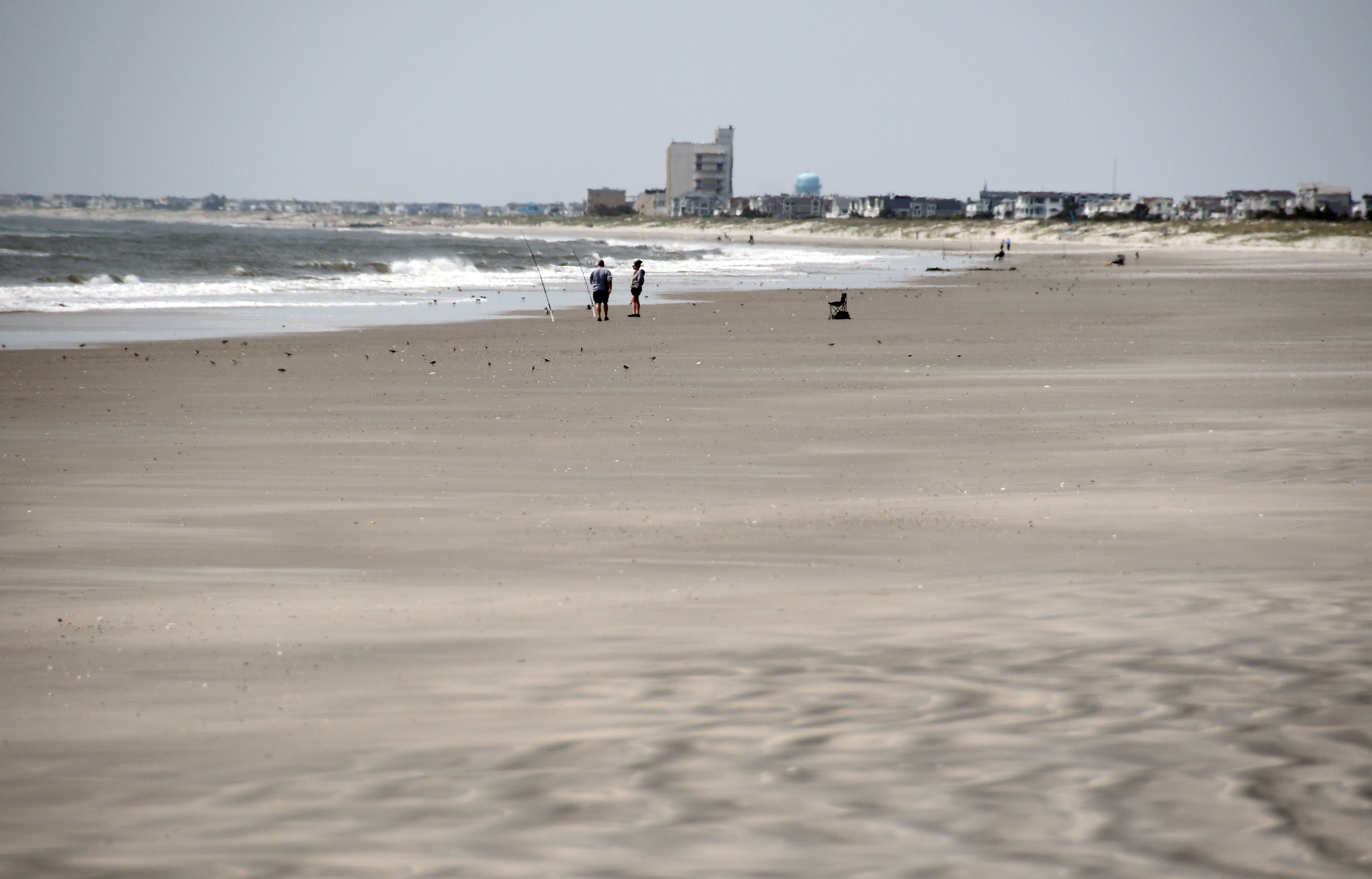 Whale Beach in Strathmere, NJ - nj.com