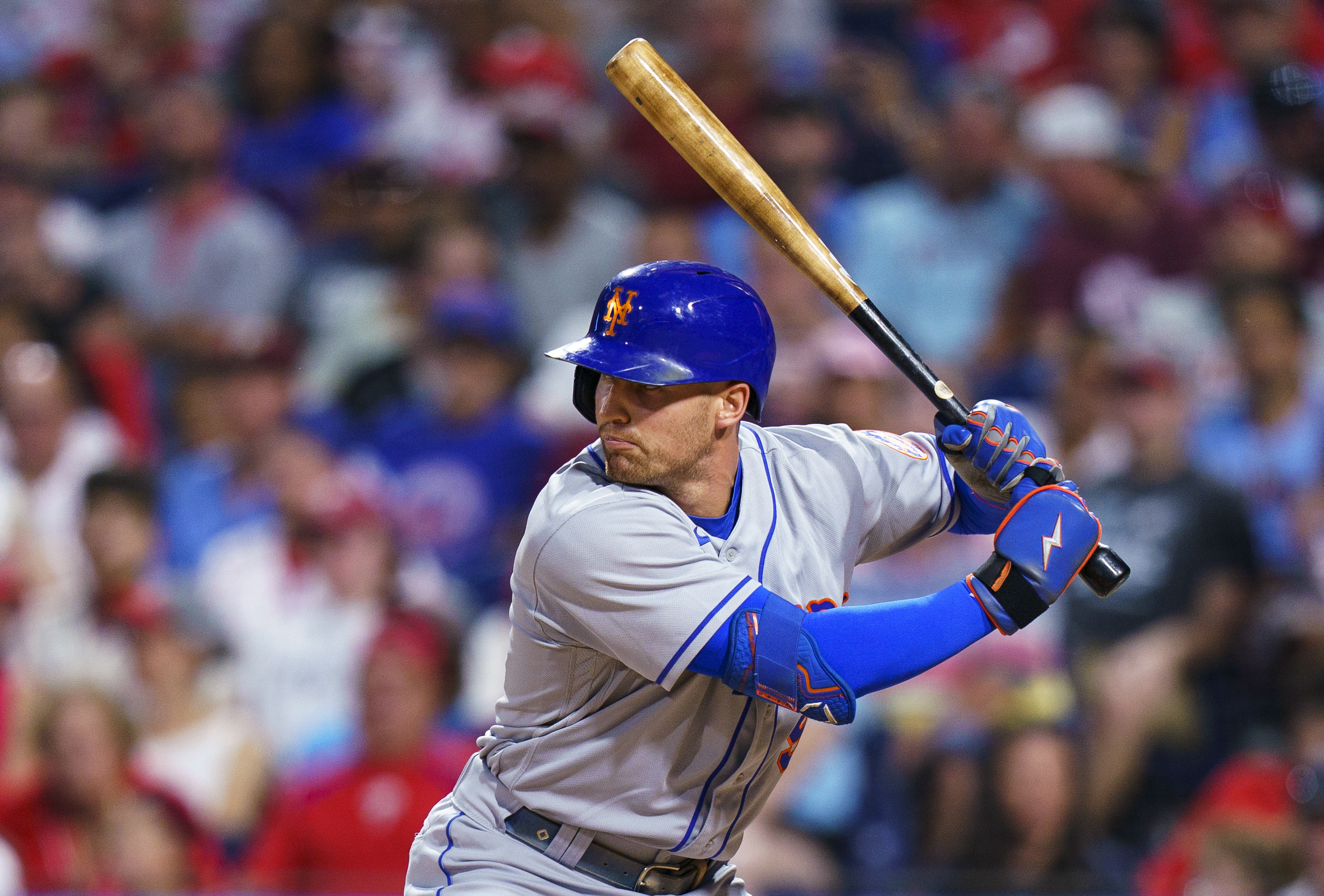 New York Mets' Brandon Nimmo makes 2021 Syracuse debut; stay will