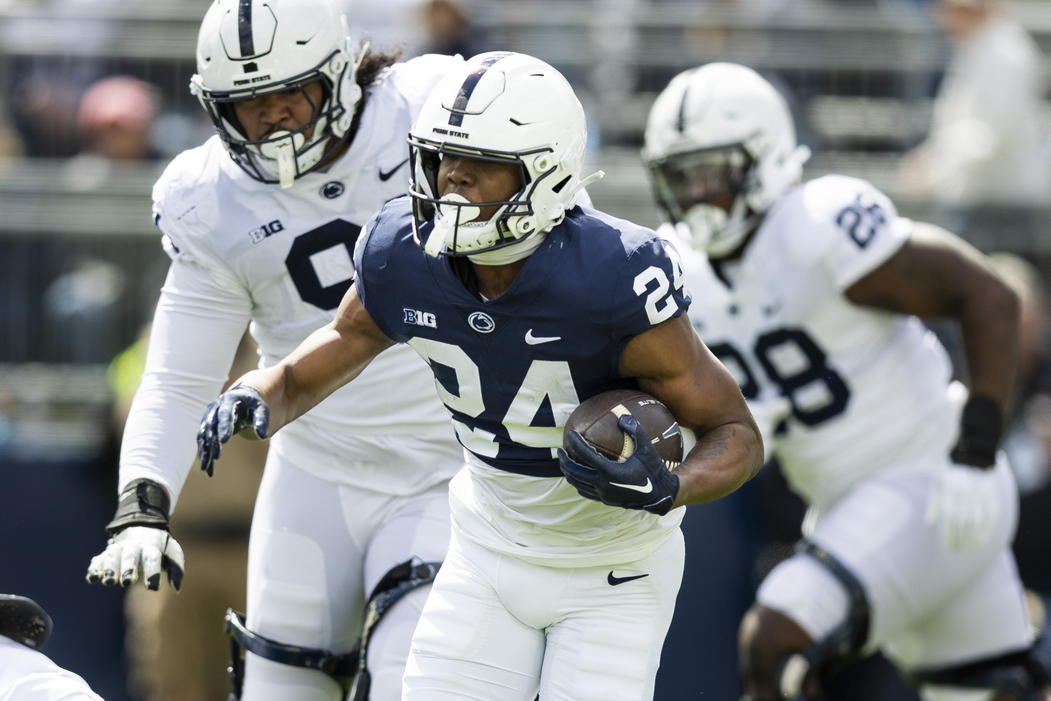 Penn State Blue-White, 2024 - pennlive.com