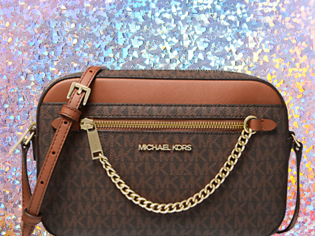 Michael Kors Outlet offers 73% discount on popular Jet Set