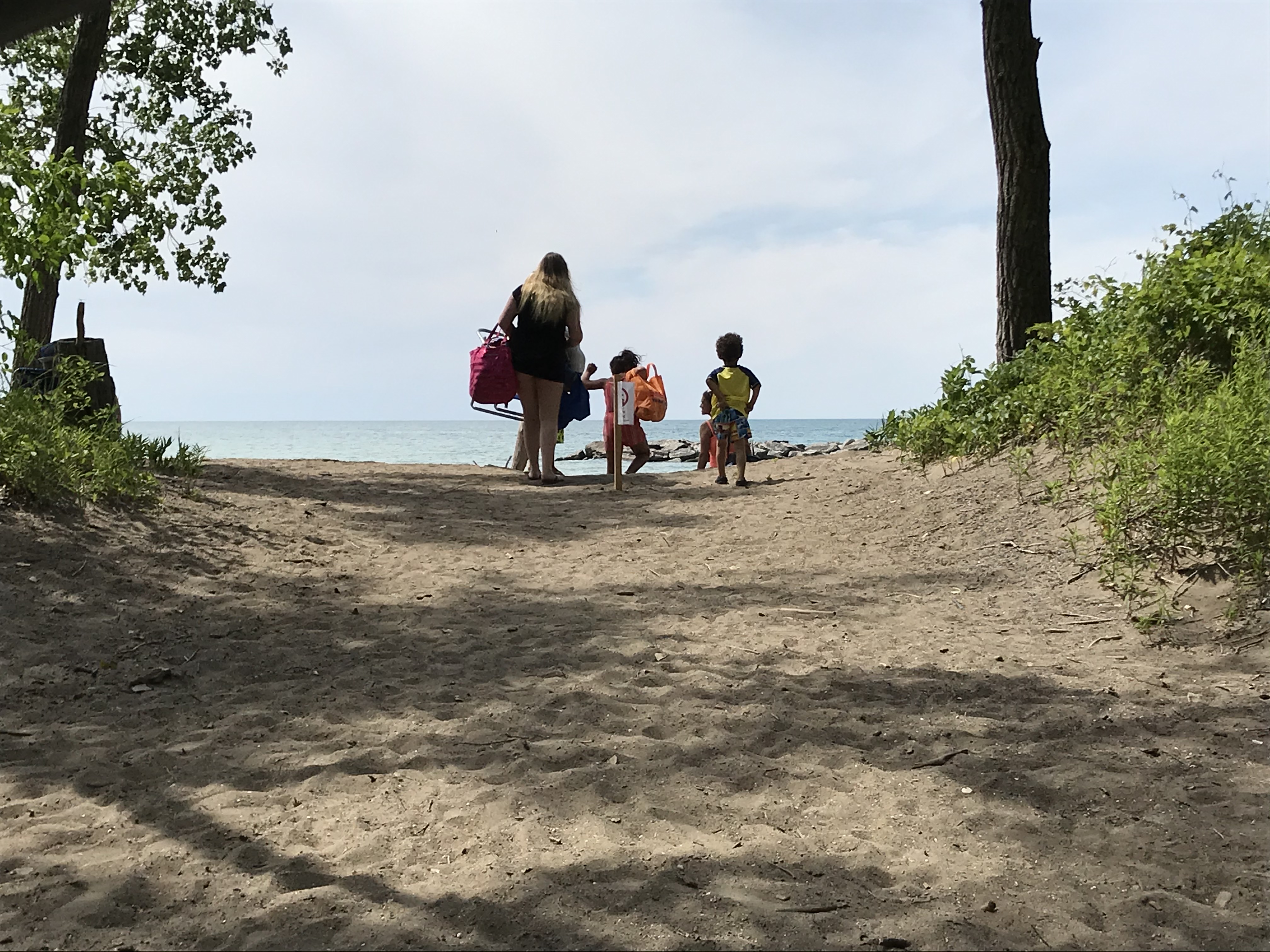 Fun And Sun On Lake Erie S Best Beaches At Pennsylvania S Presque Isle State Park Cleveland Com