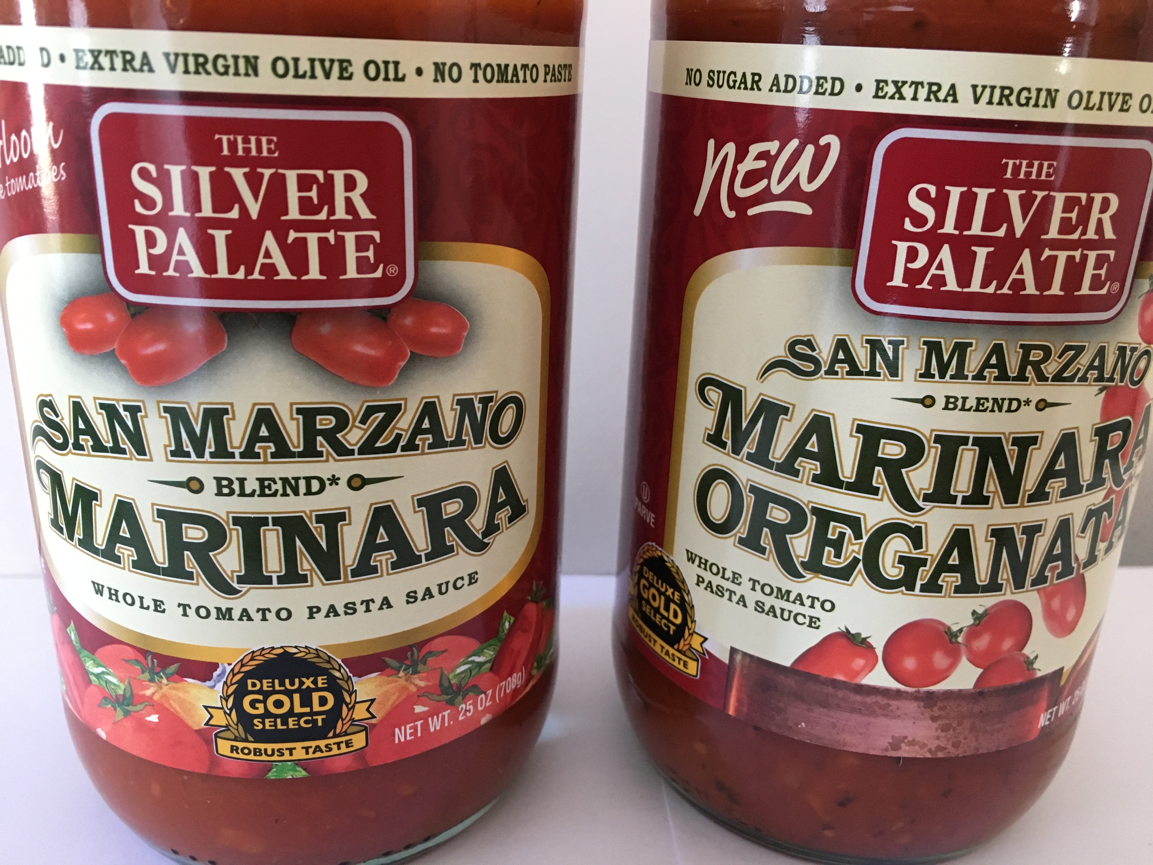 Colavita Organic Marinara Sauce, 25 Ounce 
