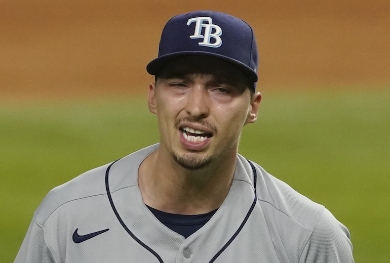 Padres lefty Blake Snell deserves Cy Young hype