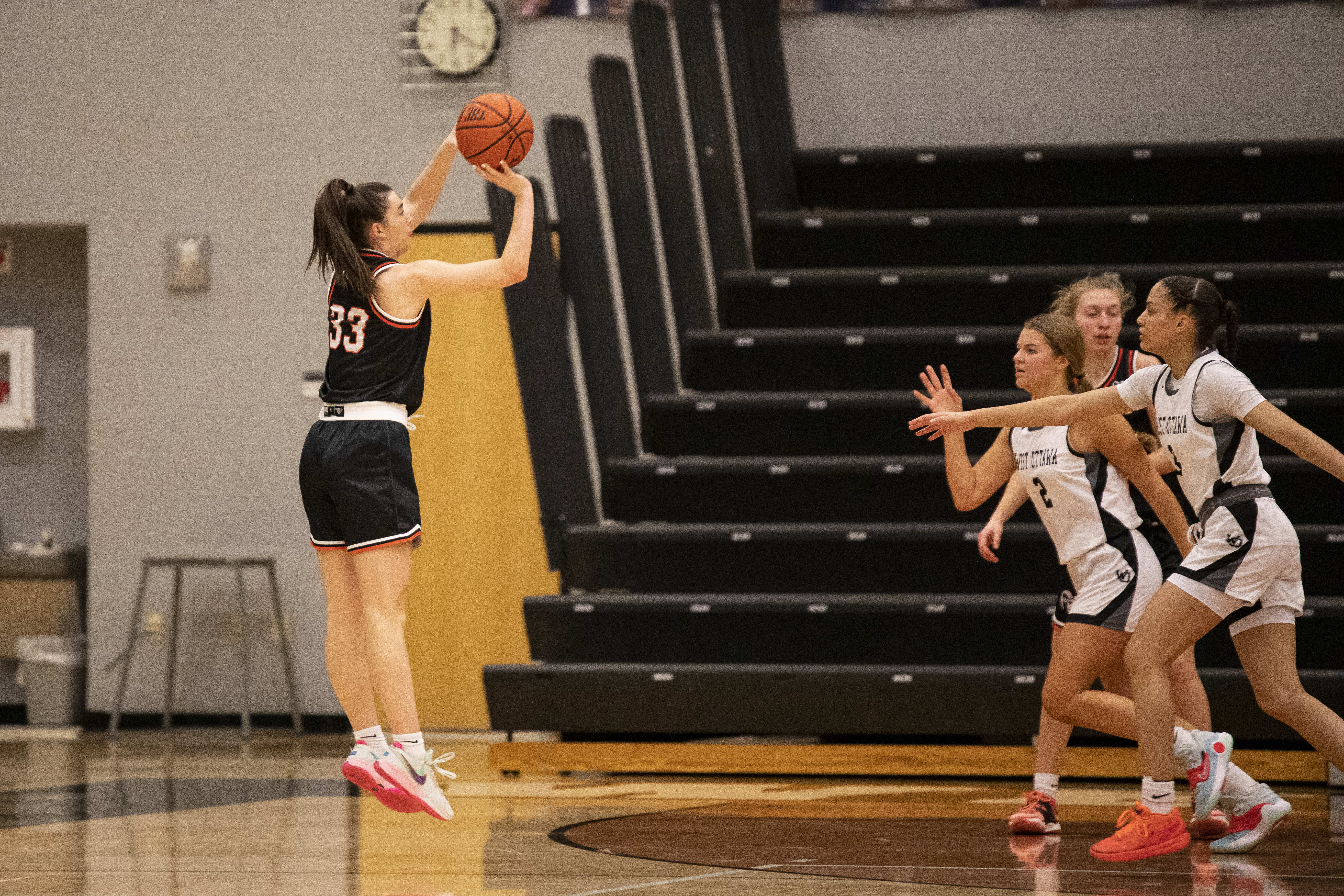 See Rockford vs Holland West Ottawa varsity girls basketball - mlive.com