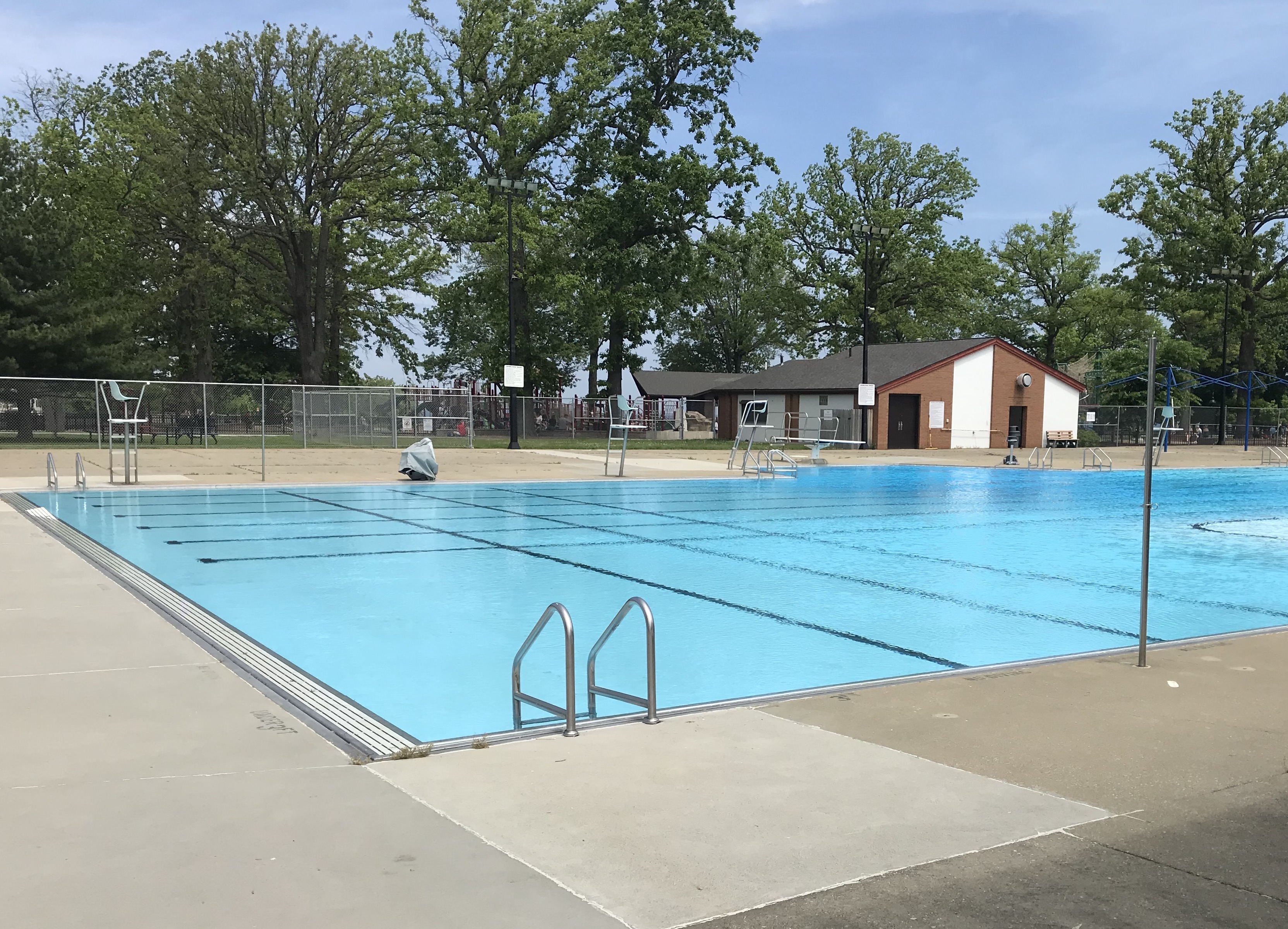 Pool Parties - City of Lakewood