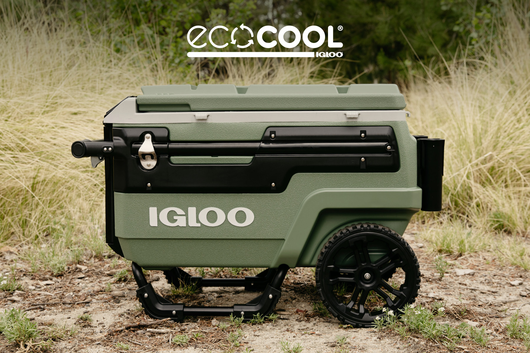 Igloo store journey cooler