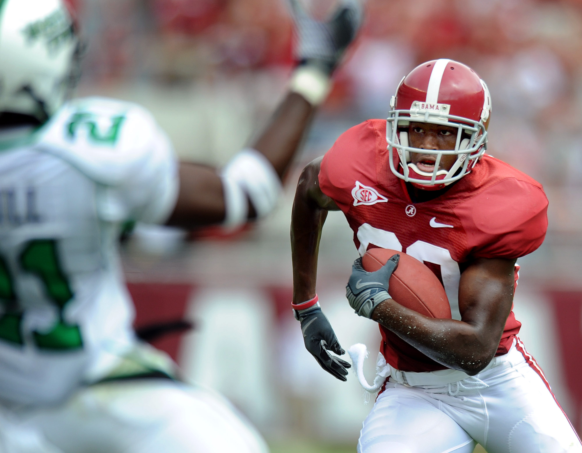 Alabama not neglecting Hail Mary preparation - TideIllustrated