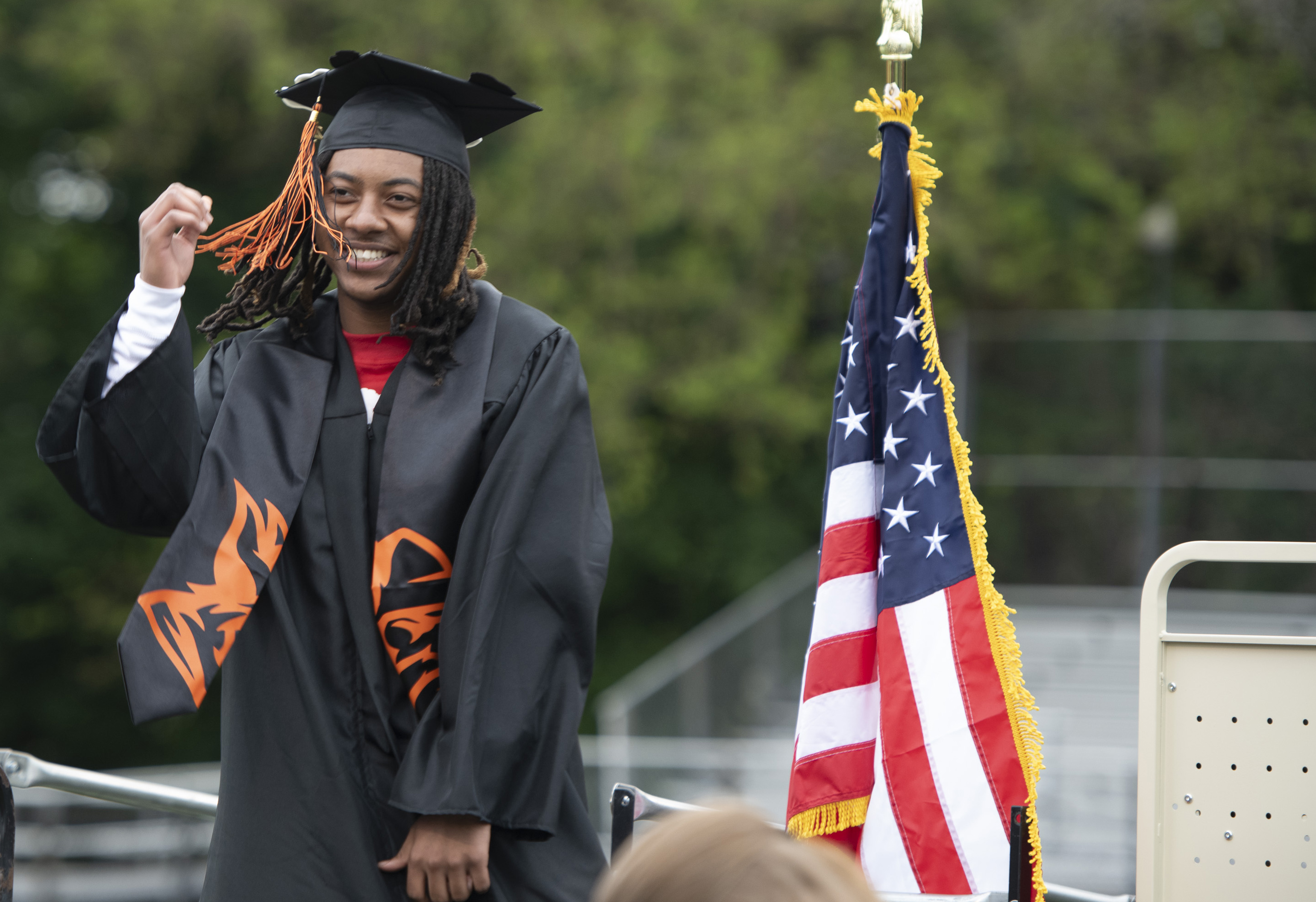 Jackson High School Commencement 2025 - mlive.com
