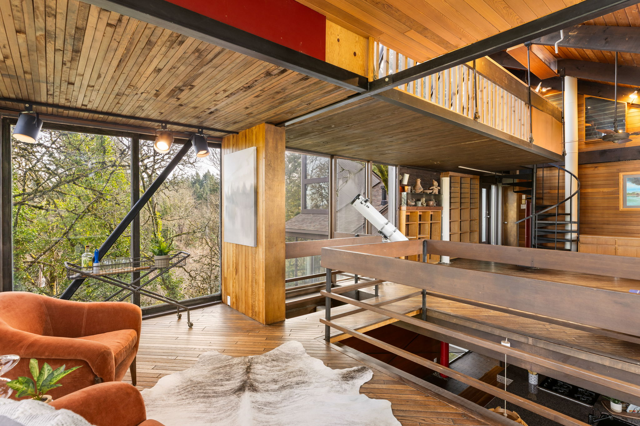 James and Peggy Oliver house - oregonlive.com
