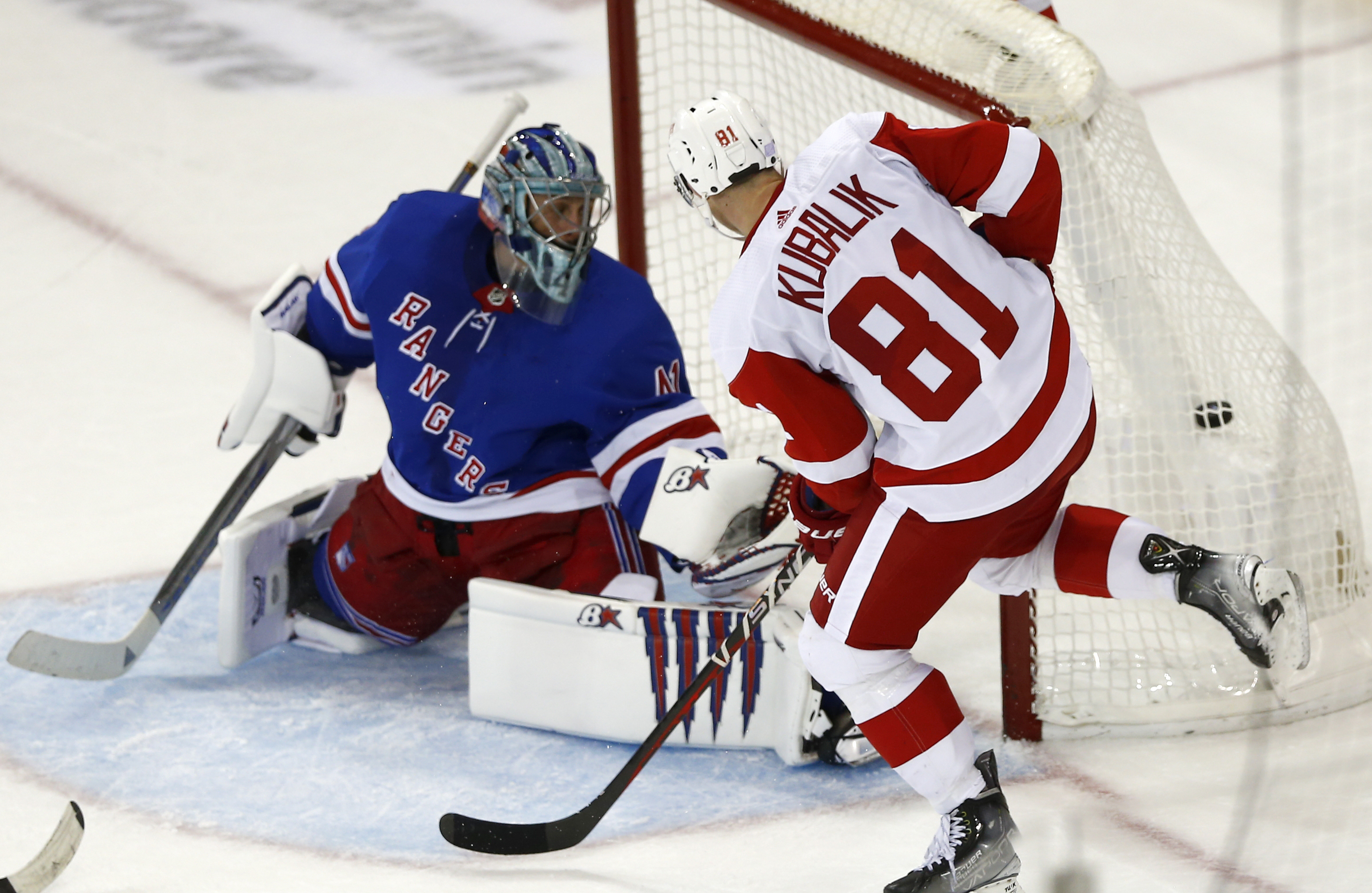 Rangers agree to two-year deal with emerging defenseman K'Andre Miller