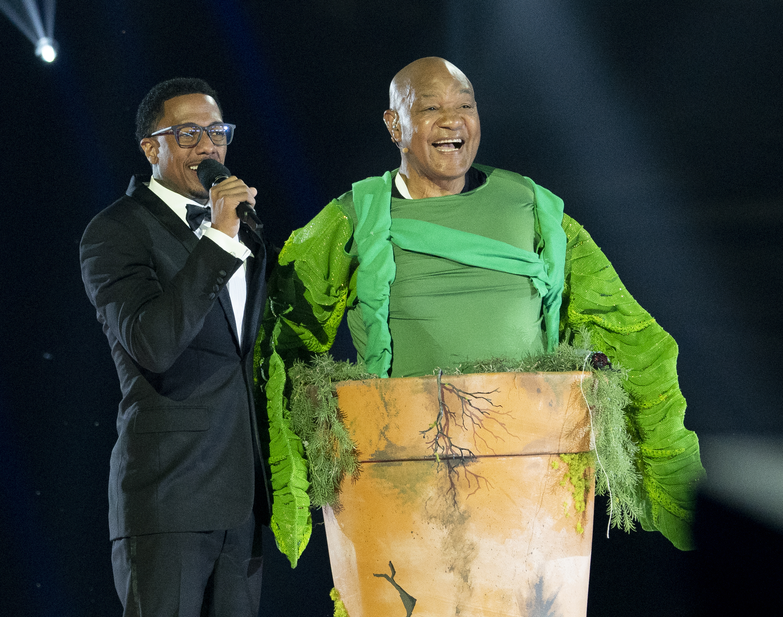 Venus Fly Trap and Gopher revealed on 'The Masked Singer' last