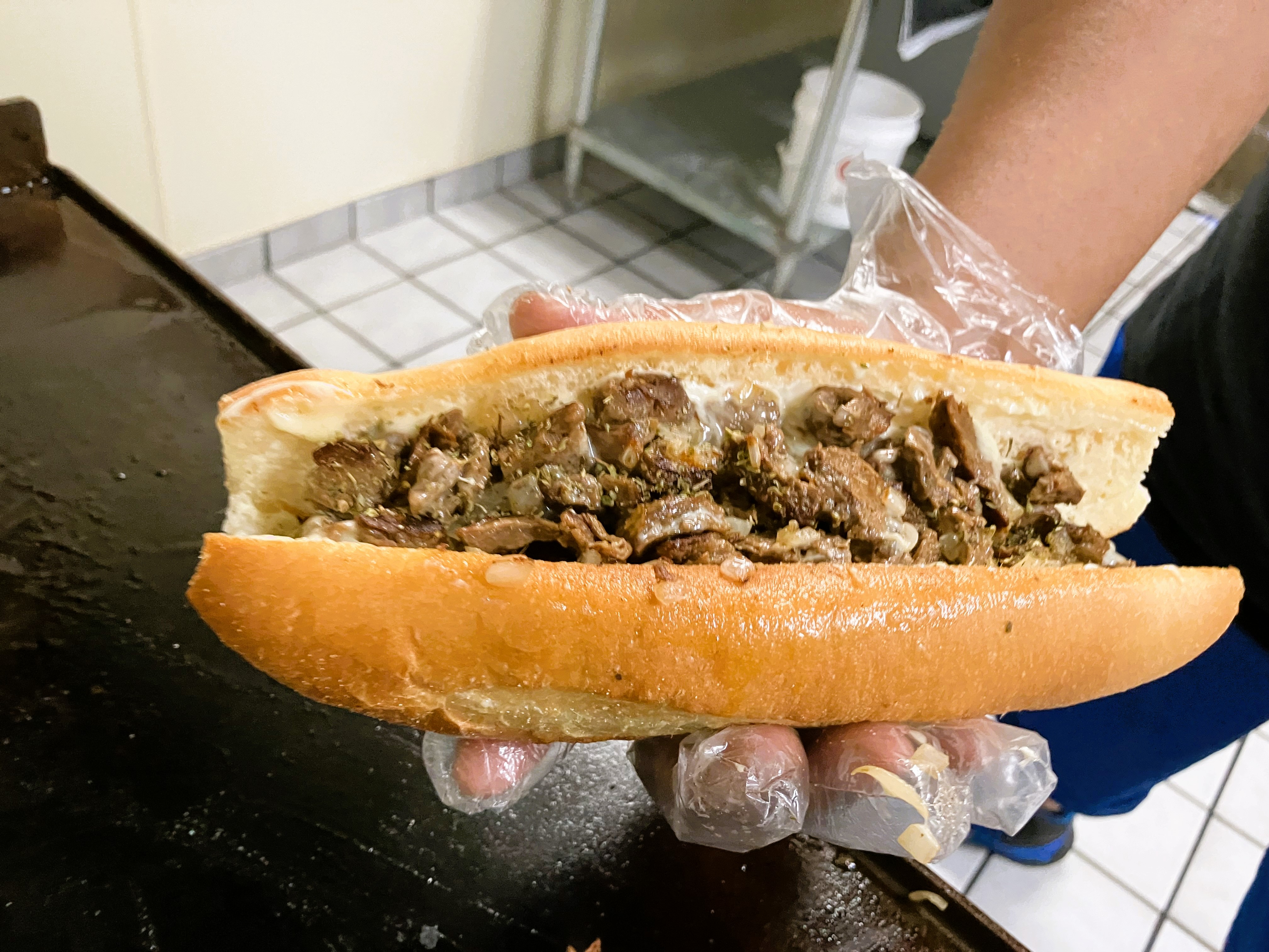 Fighting Rocky & Finding A Philly Cheesesteak