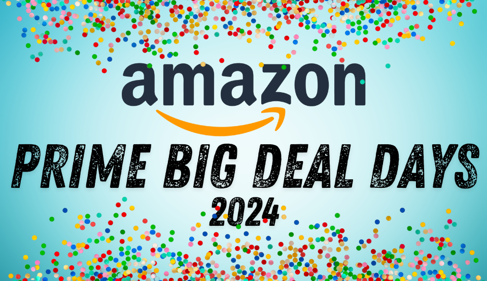 Amazon announced the dates for Prime Big Deal Days 2024 Everything you need to know about October Prime Day nj