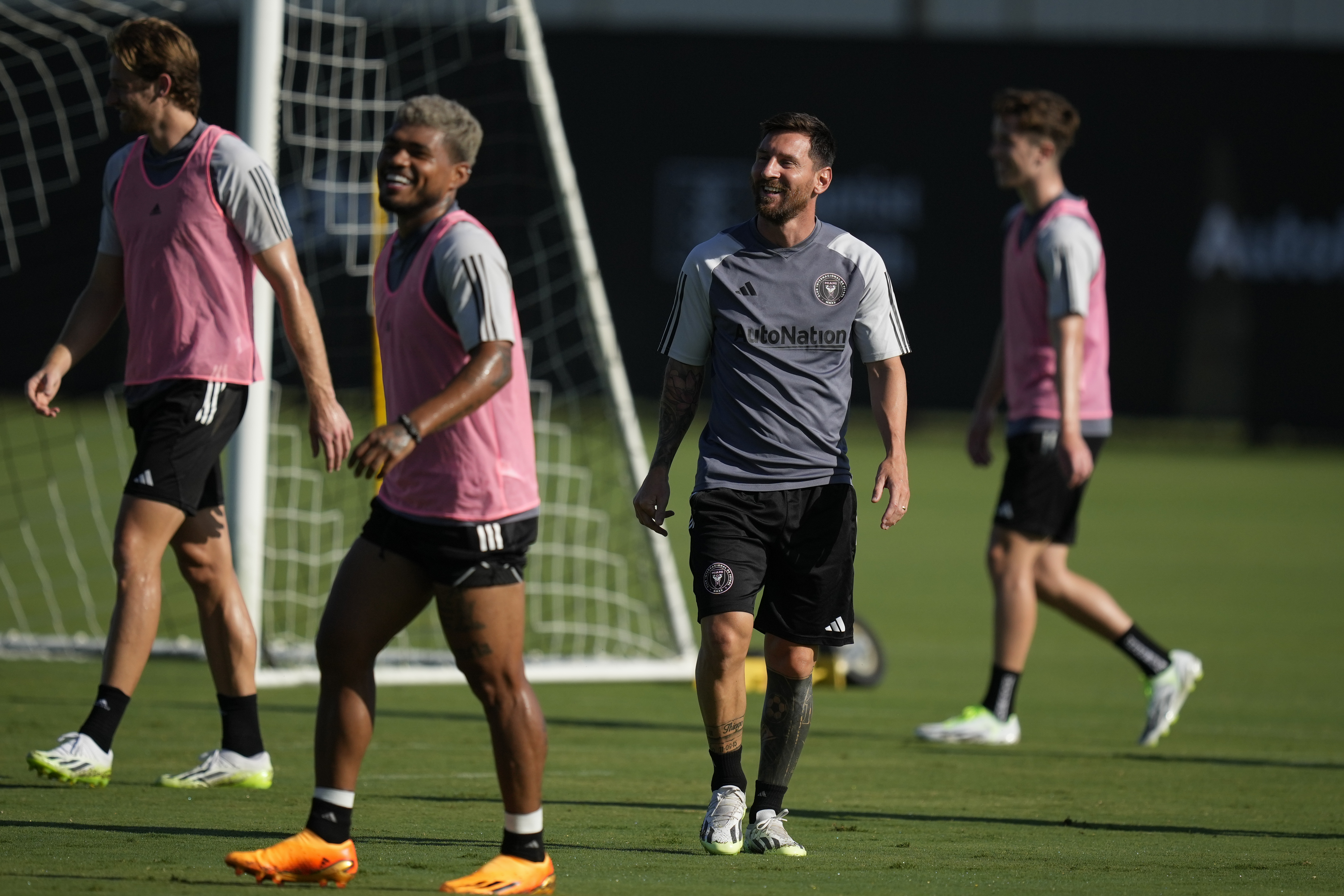 Inter Miami vs. Orlando City SC Leagues Cup match enters weather