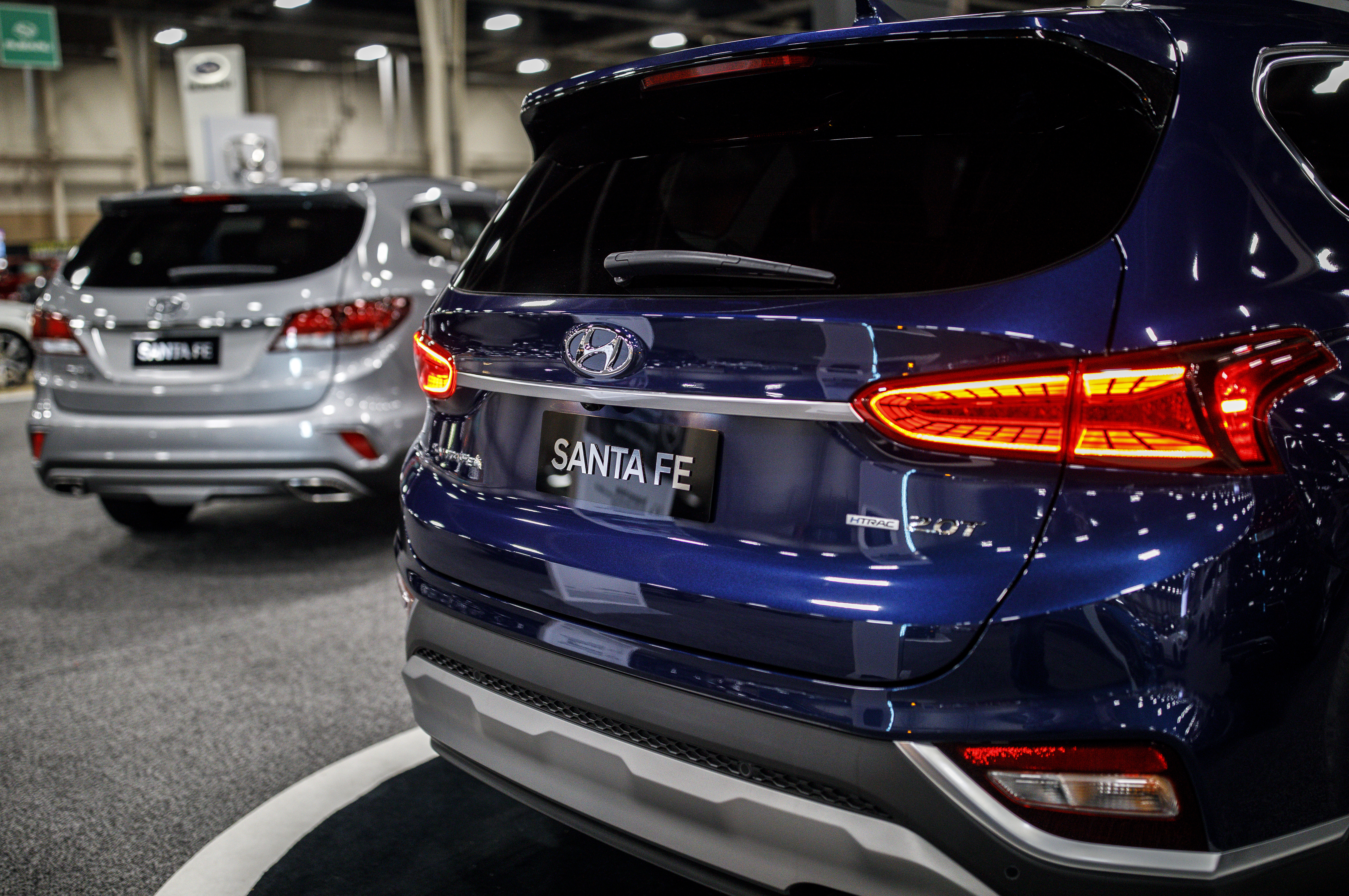 Hyundai, Kia recall additional 570K vehicles due to fire risk 