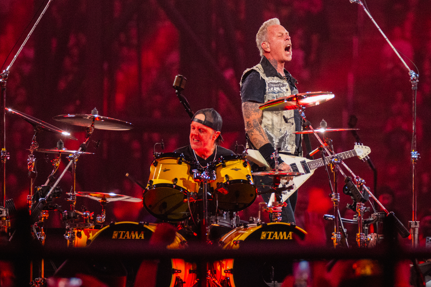 Metallica kicks off weekend in Detroit with masterful Night 1