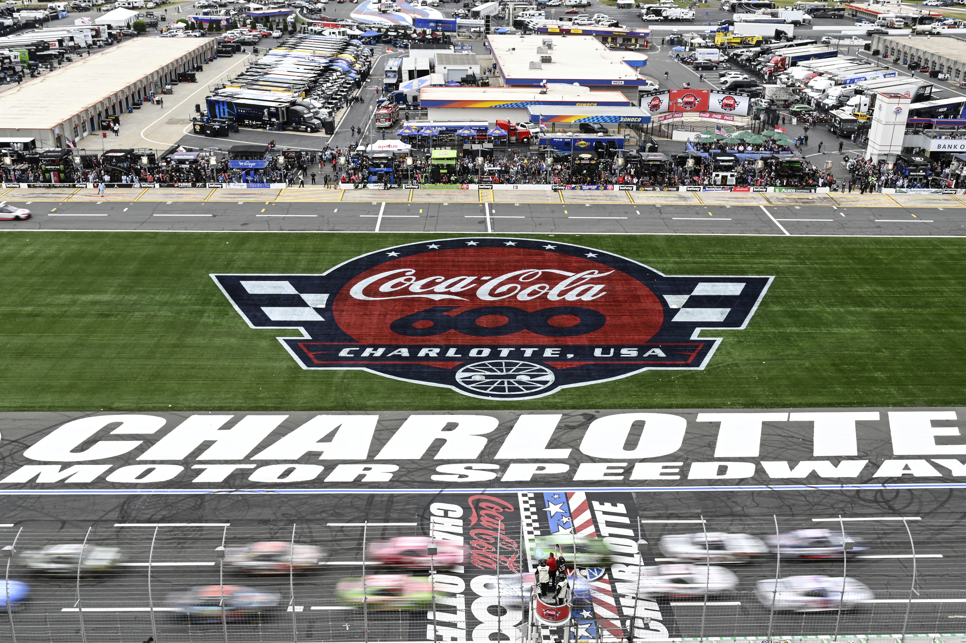 Ryan Blaney has high hopes for a win in Sunday's Coca-Cola 600 in Charlotte  - Auto Racing Digest