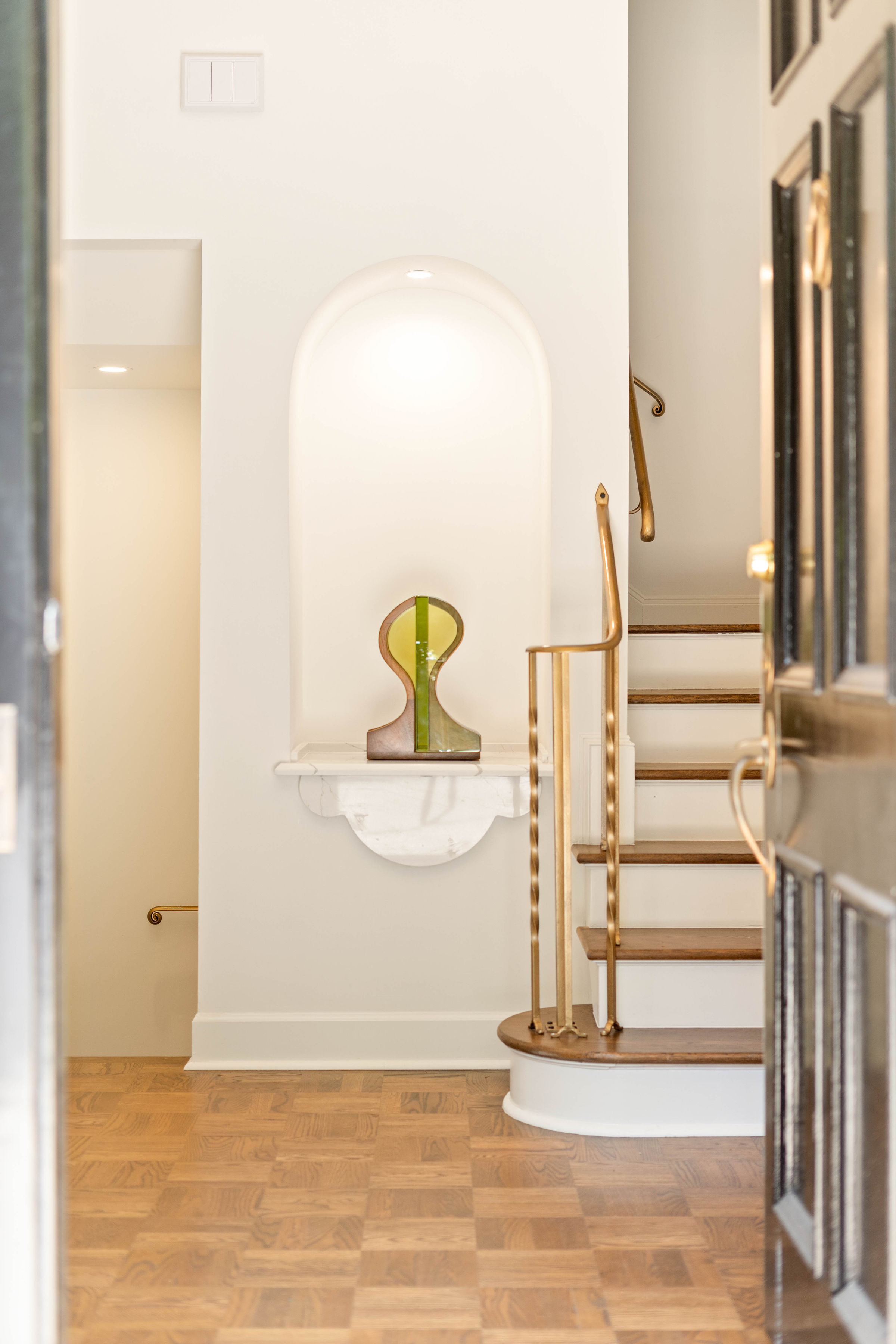 A 1907 Craftsman house at 1442 S.W. Vista Ave. in Southwest Portland is for sale by Aaron Moomaw and Lauren Moomaw of Cascade Hasson Sotheby’s International Realty. Stacks Photo Company