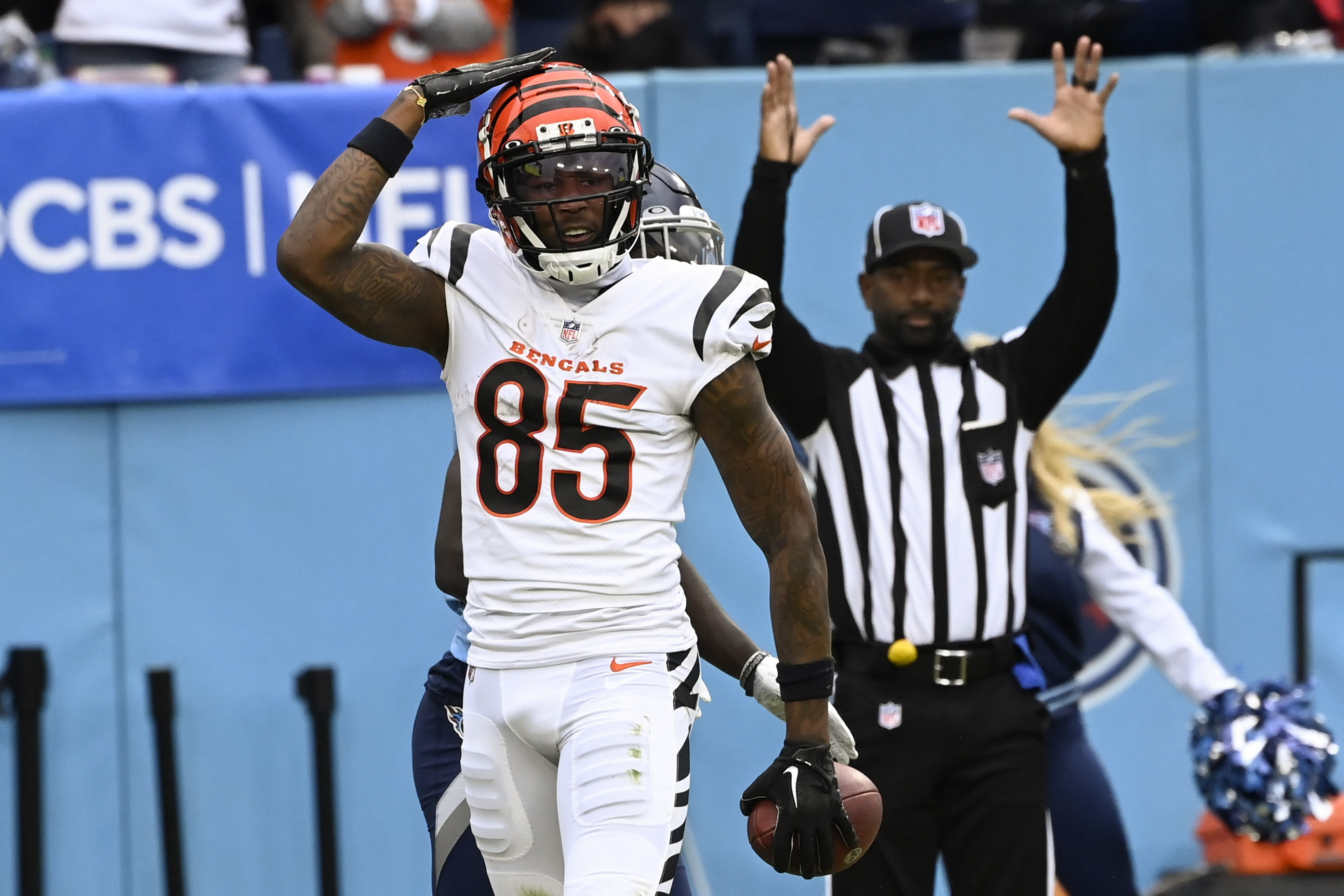 Cincinnati Bengals and Tee Higgins not close on extension: Source