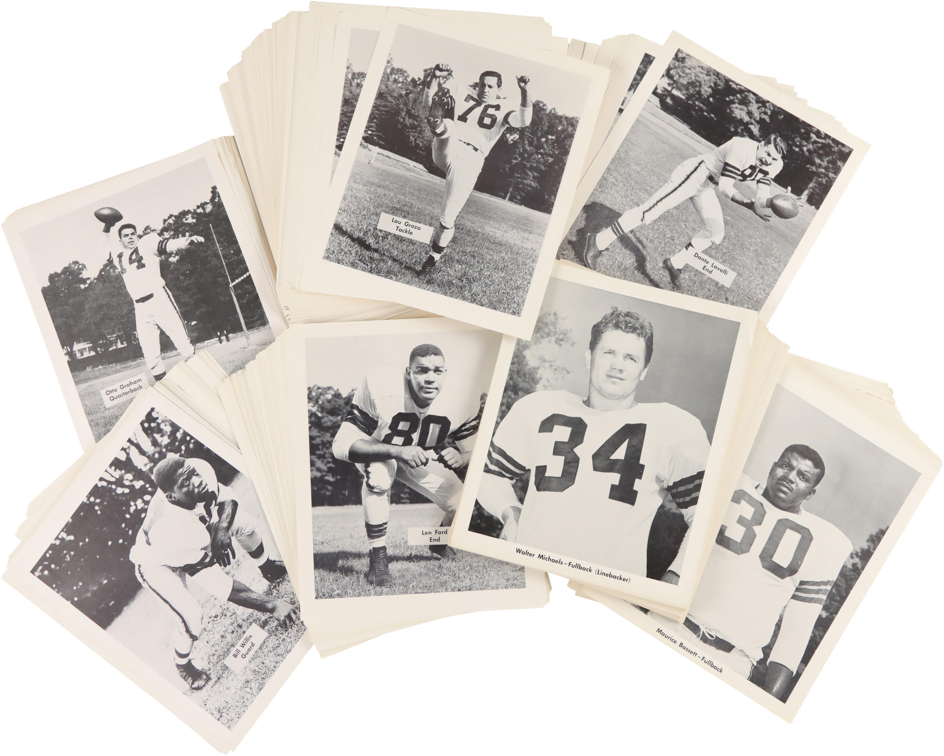 Cleveland sports memorabilia – modern and old – up for auction