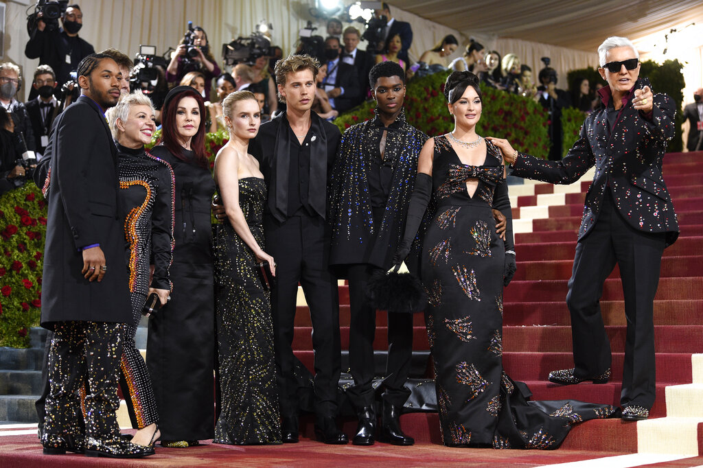 The best celebrity interactions from this year's Met Gala evening