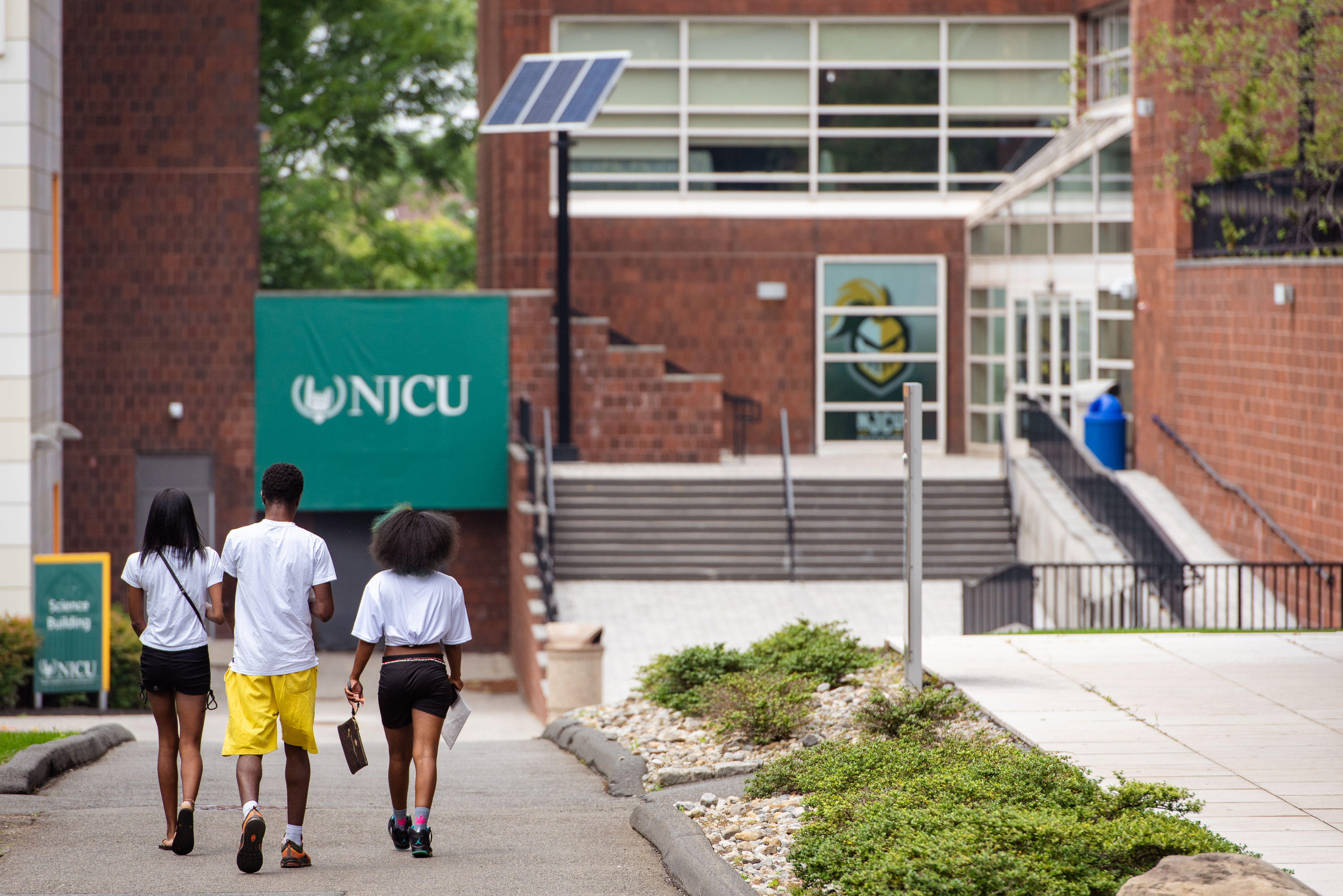 NJCU holds ribbon-cutting and 45th anniversary celebration for Small  Business Development Center