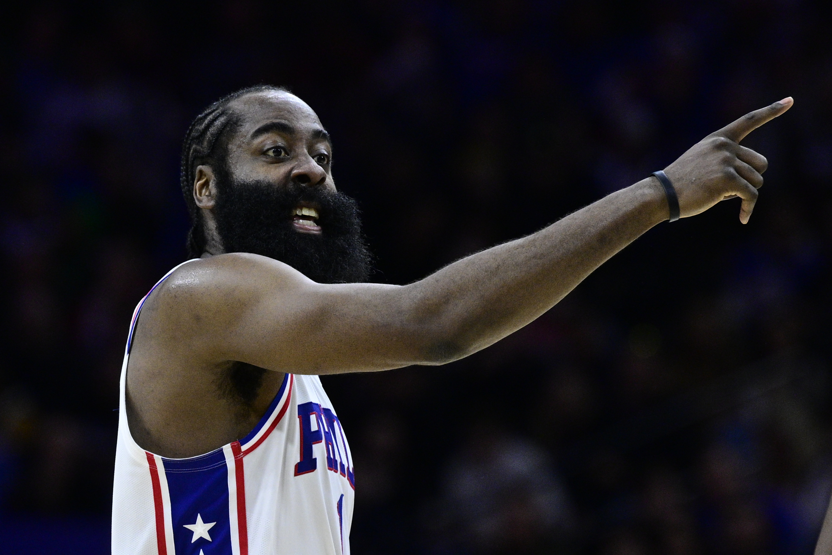 James Harden has a golden opportunity to change his playoff reputation with  the Sixers