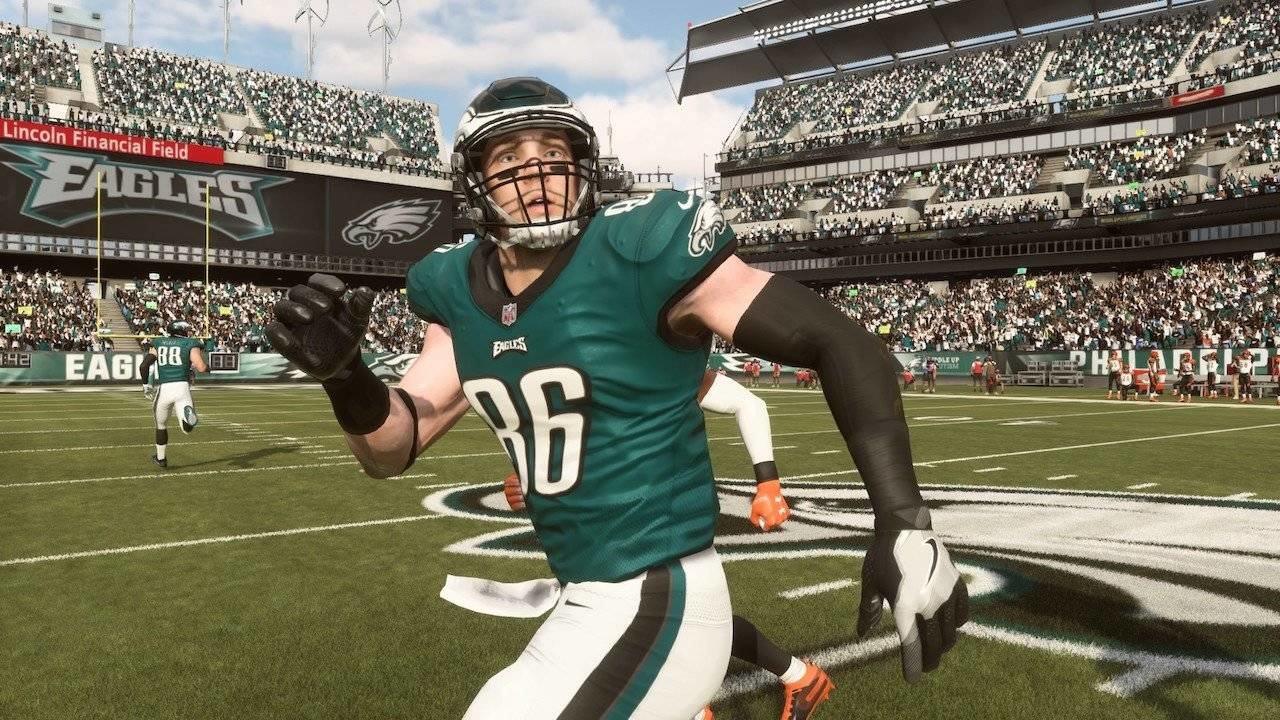 See Madden 21 ratings for NFL players with Michigan connections 