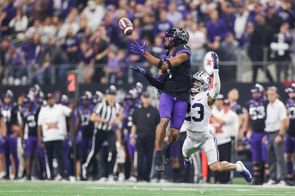 Quentin Johnston WR, TCU - cleveland.com