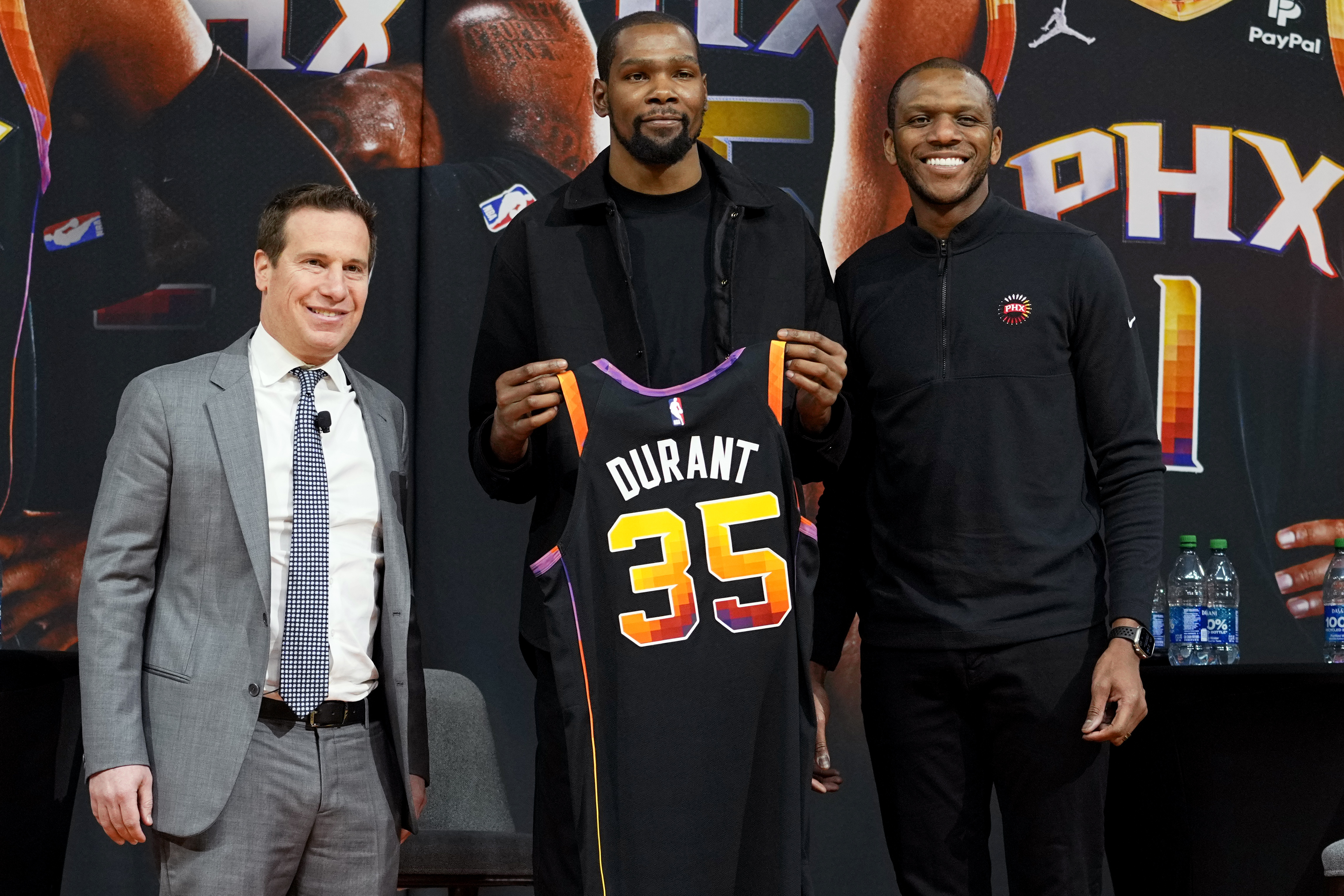 How to watch Kevin Durants Suns debut (3/1/23) FREE live stream, time, TV, channel for Phoenix Suns vs