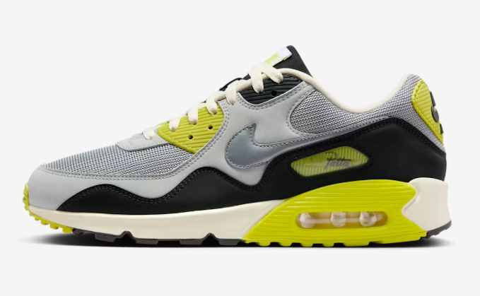 Nike x Patta collection drops with two new Air Max 90 shoes