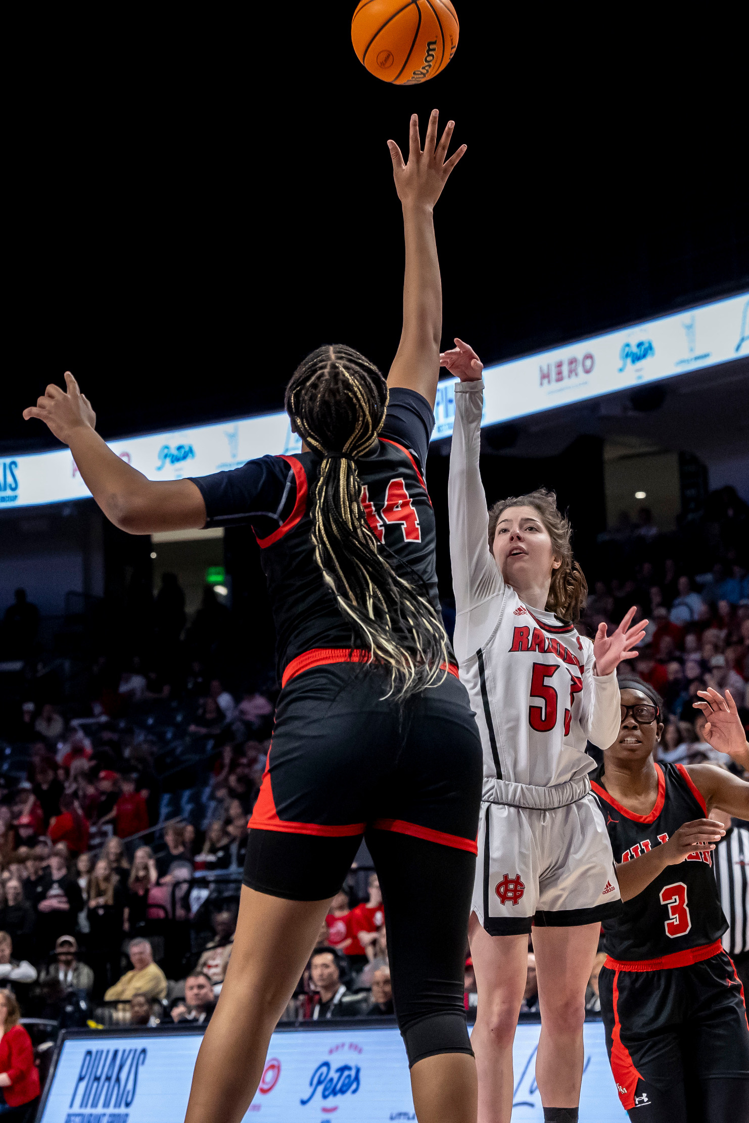 AHSAA 4A girls final: Good Hope vs. T.R. Miller - al.com