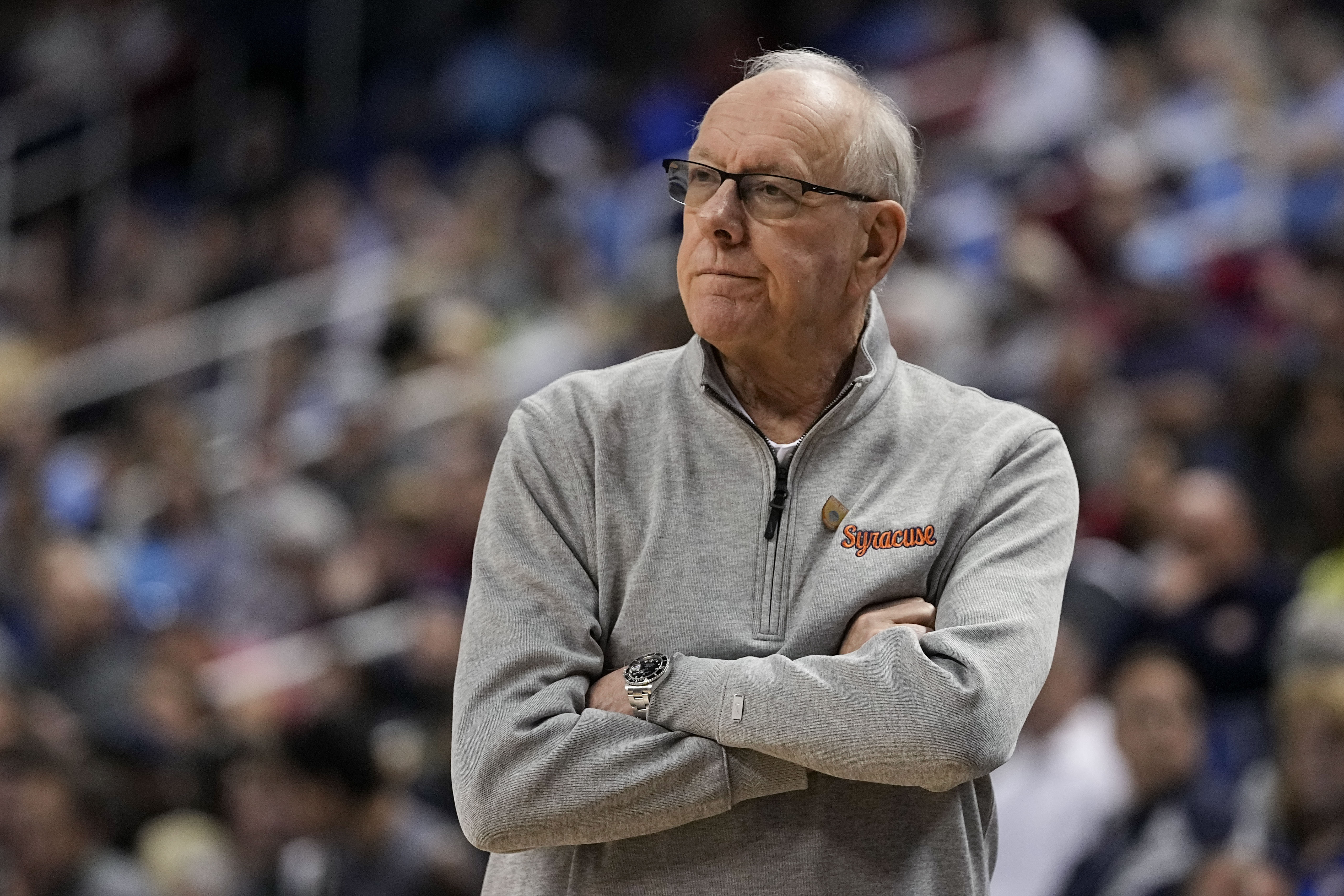 Jim Boeheim out as Syracuse basketball coach after 47 years 