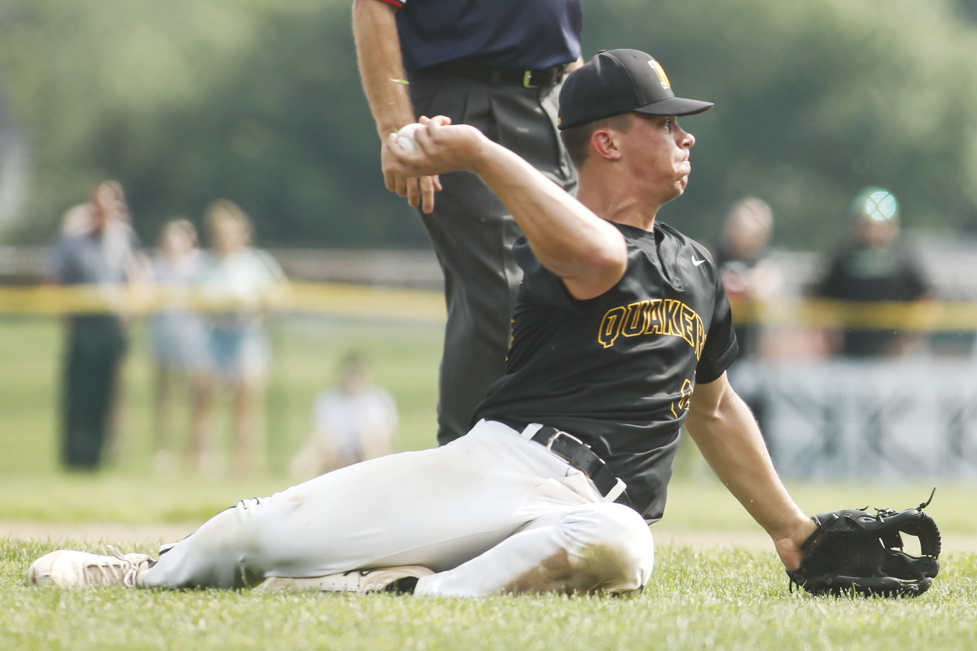 Baseball No. 2 Mainland defeats Moorestown 32 in NJSIAA South Jersey