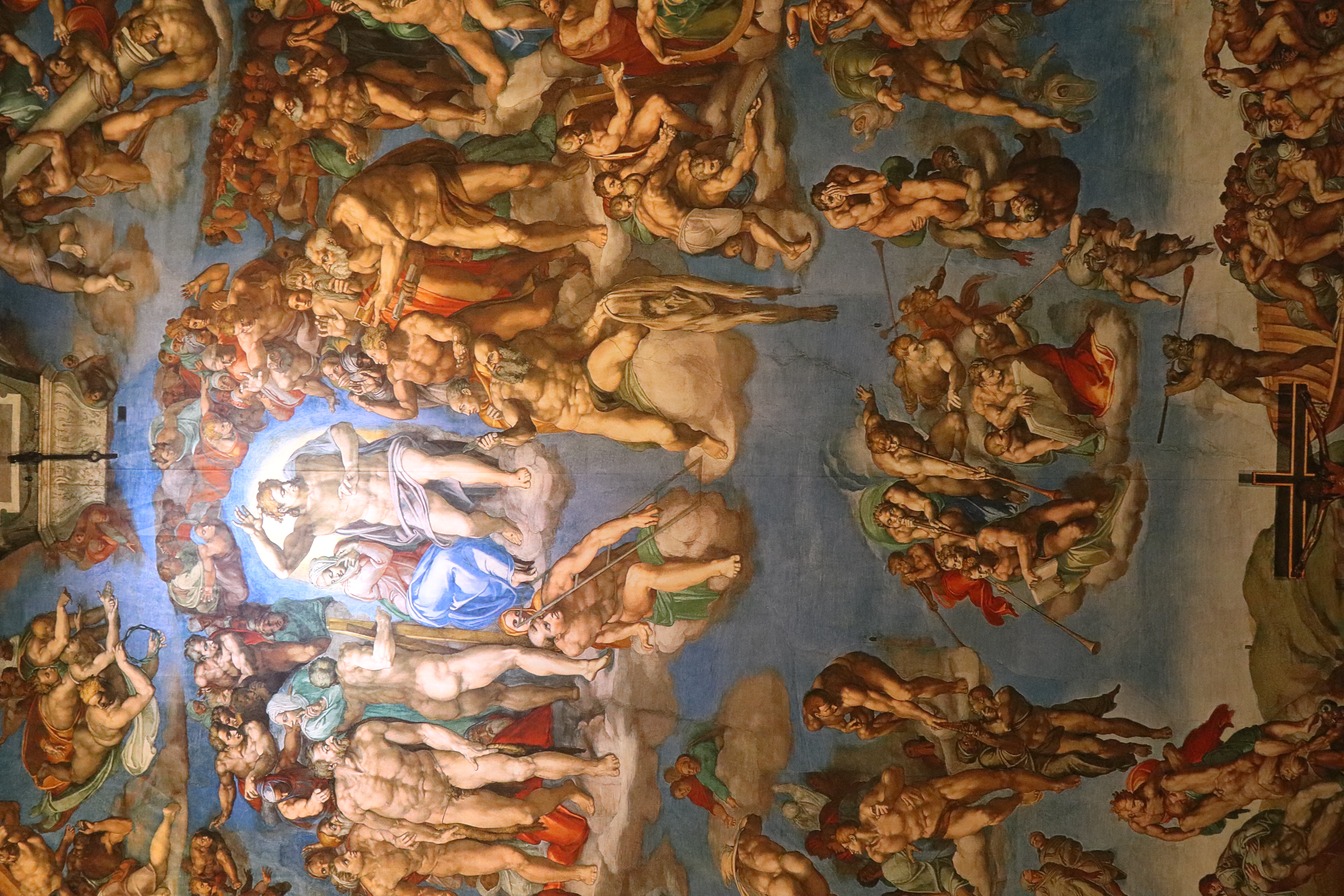 'Michelangelo's Sistine Chapel: The Exhibition' at CambridgeSide ...