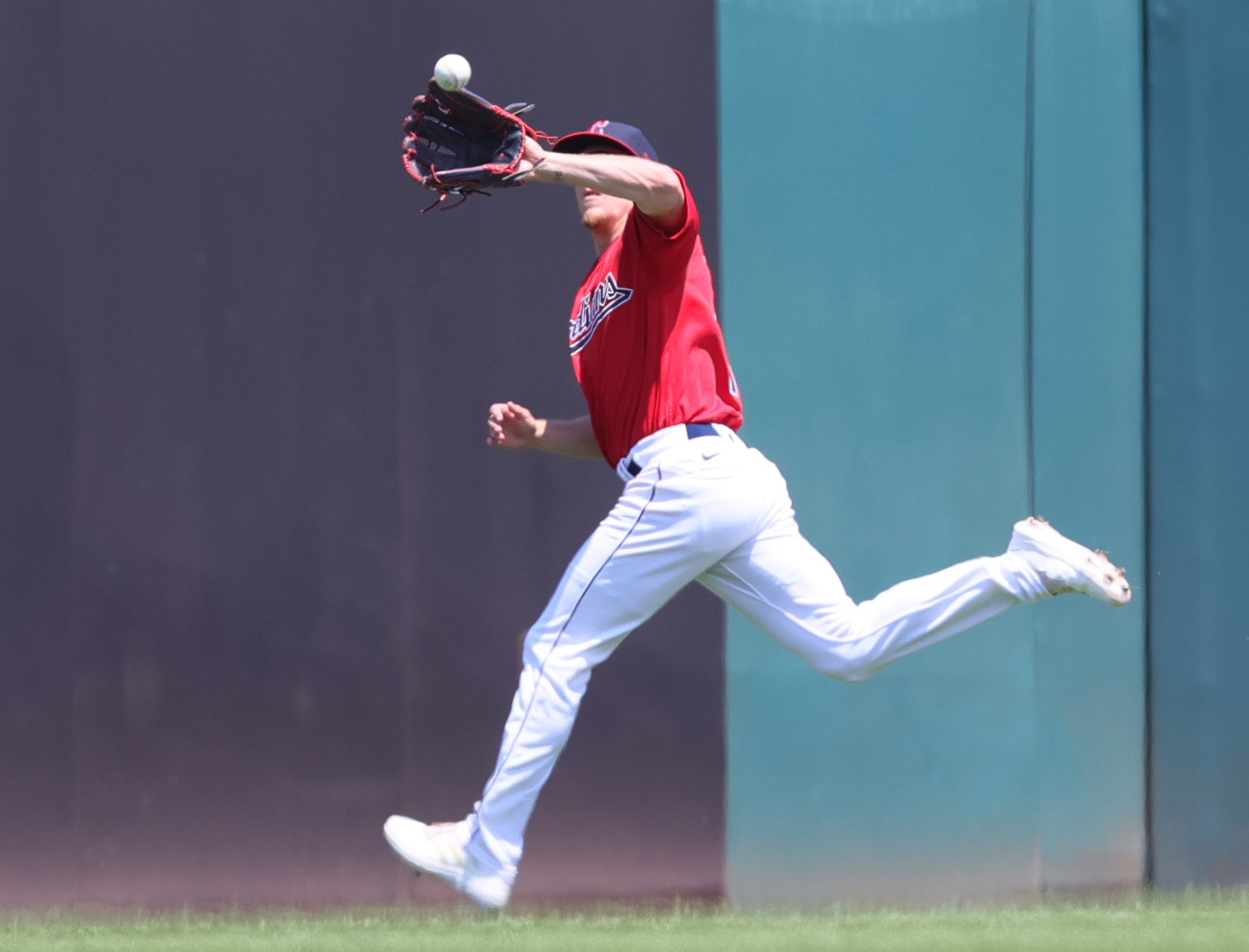 Cal Quantrill Takes Aim At Becoming A Second Generation Major