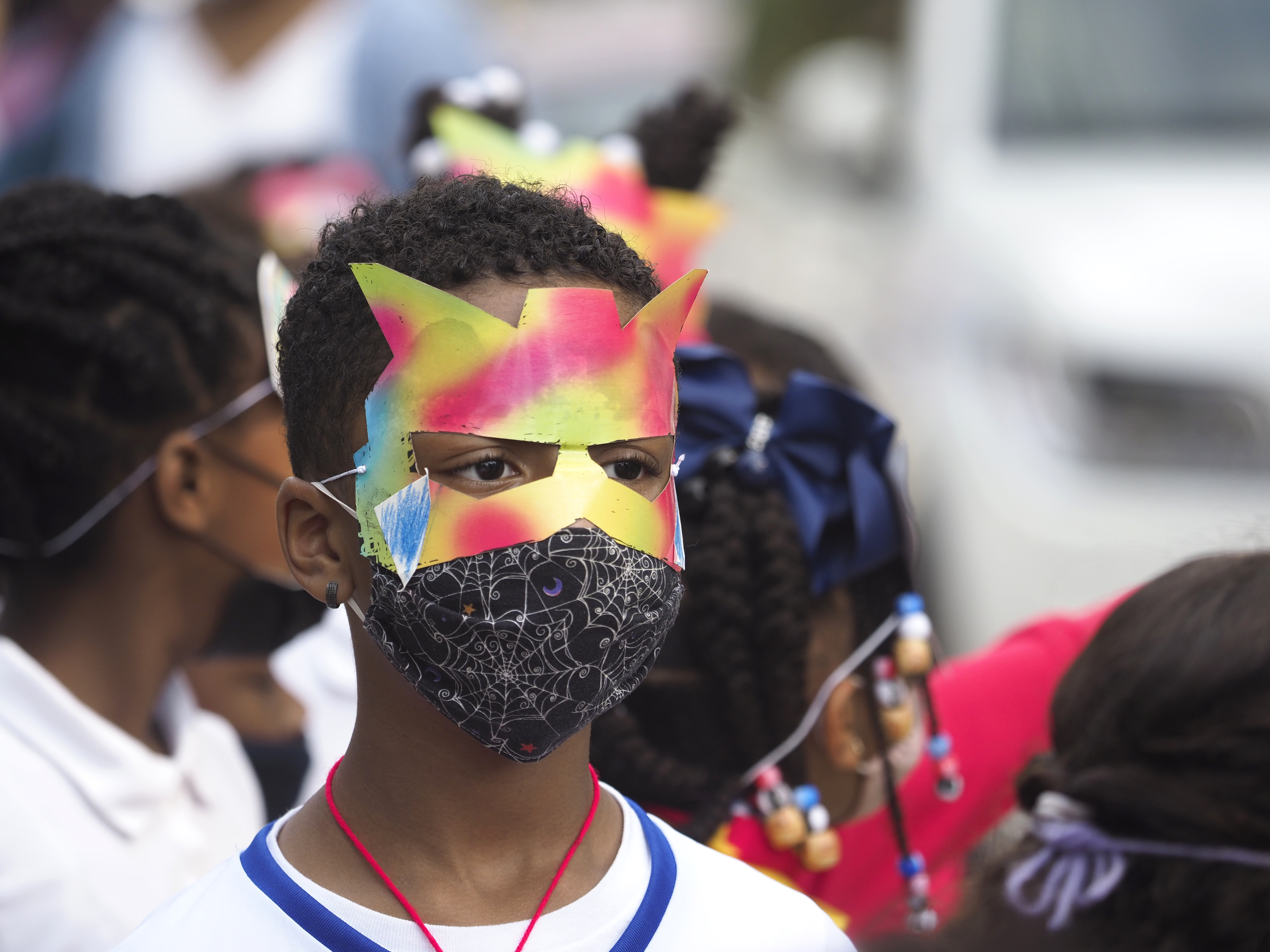 Elementary students kick-off Hispanic Heritage Month - nj.com