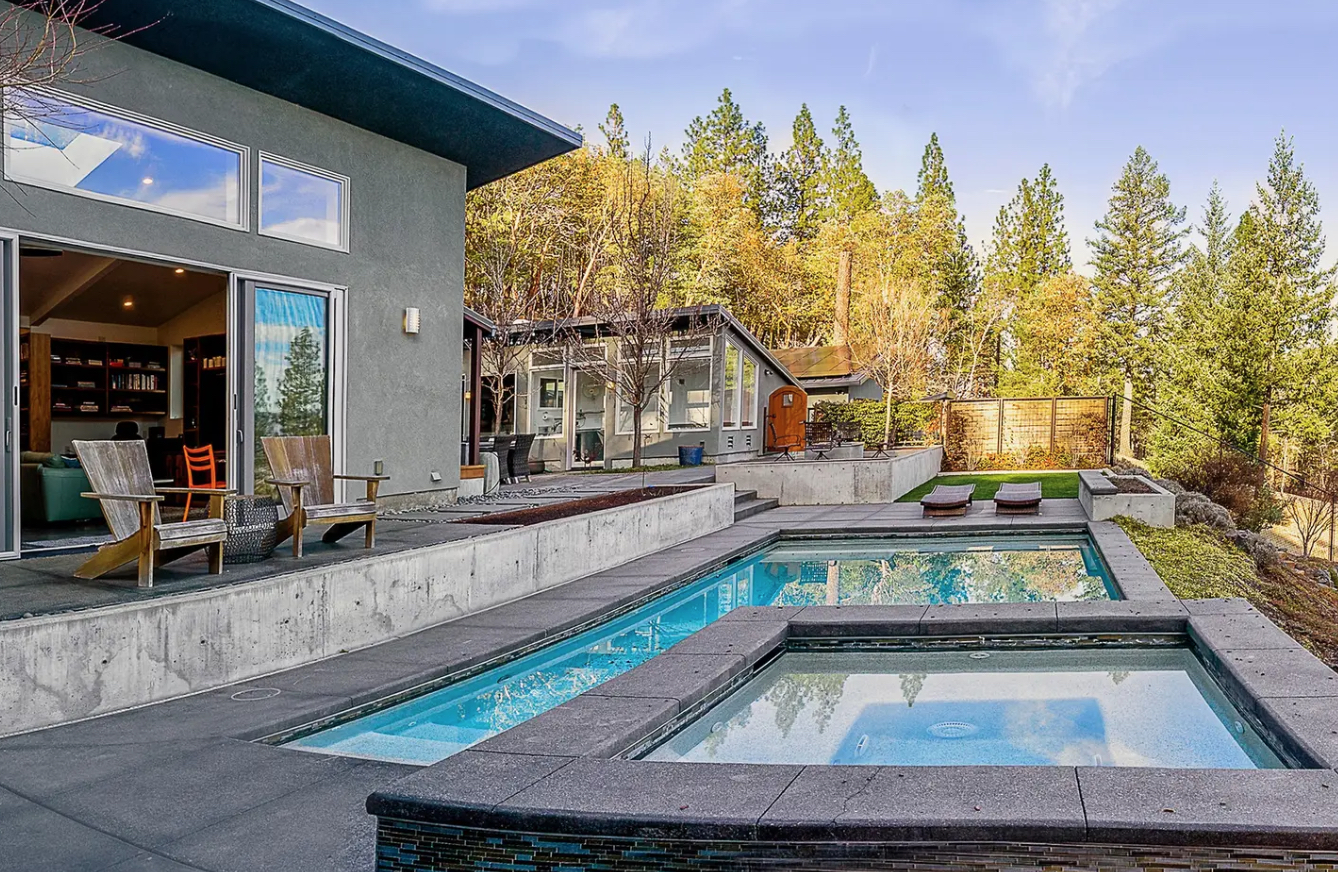 Oregon Airbnbs with a pool let you make a splash, stay cool ...