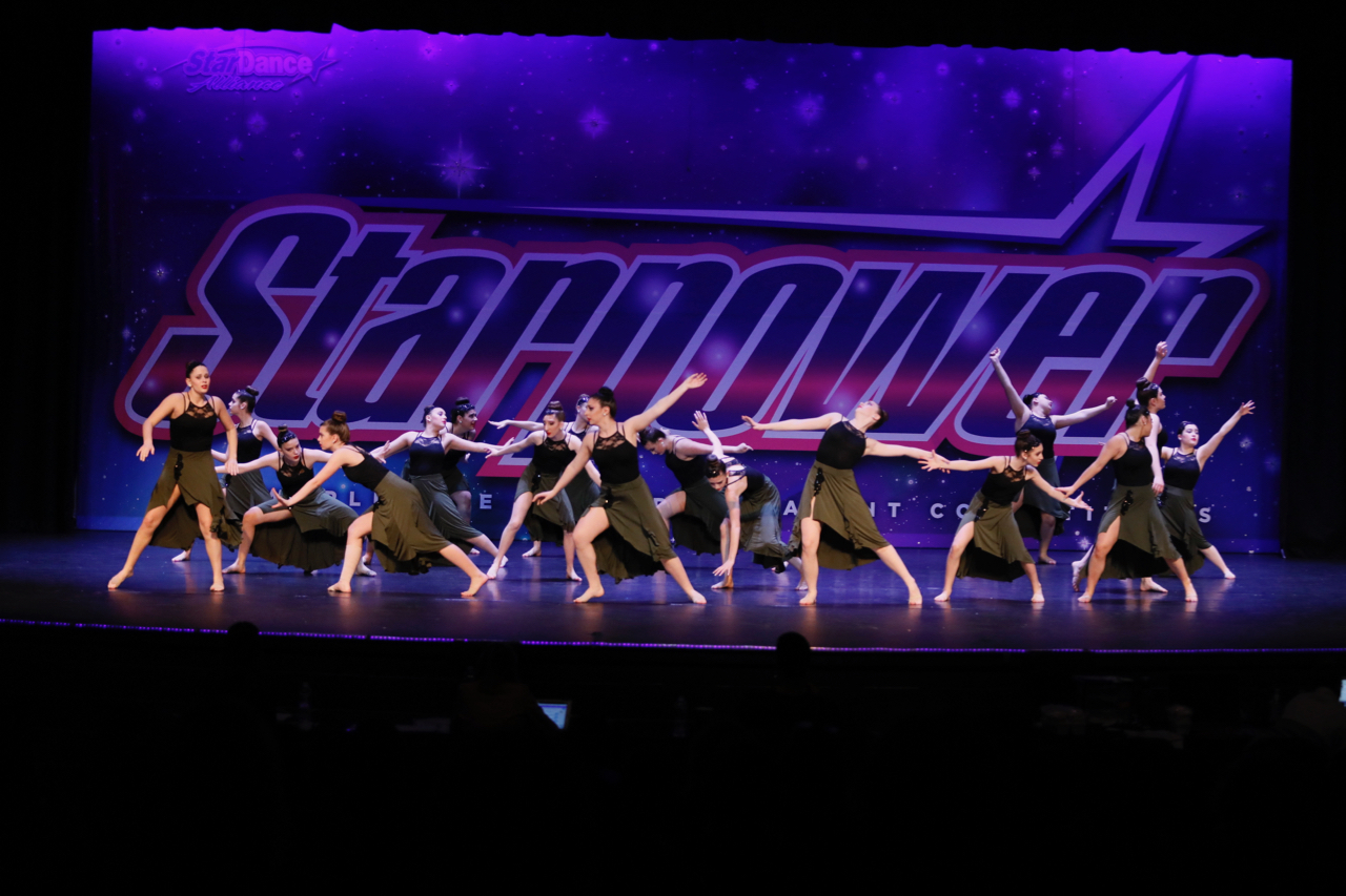 Coronavirus Dance competition season postponed