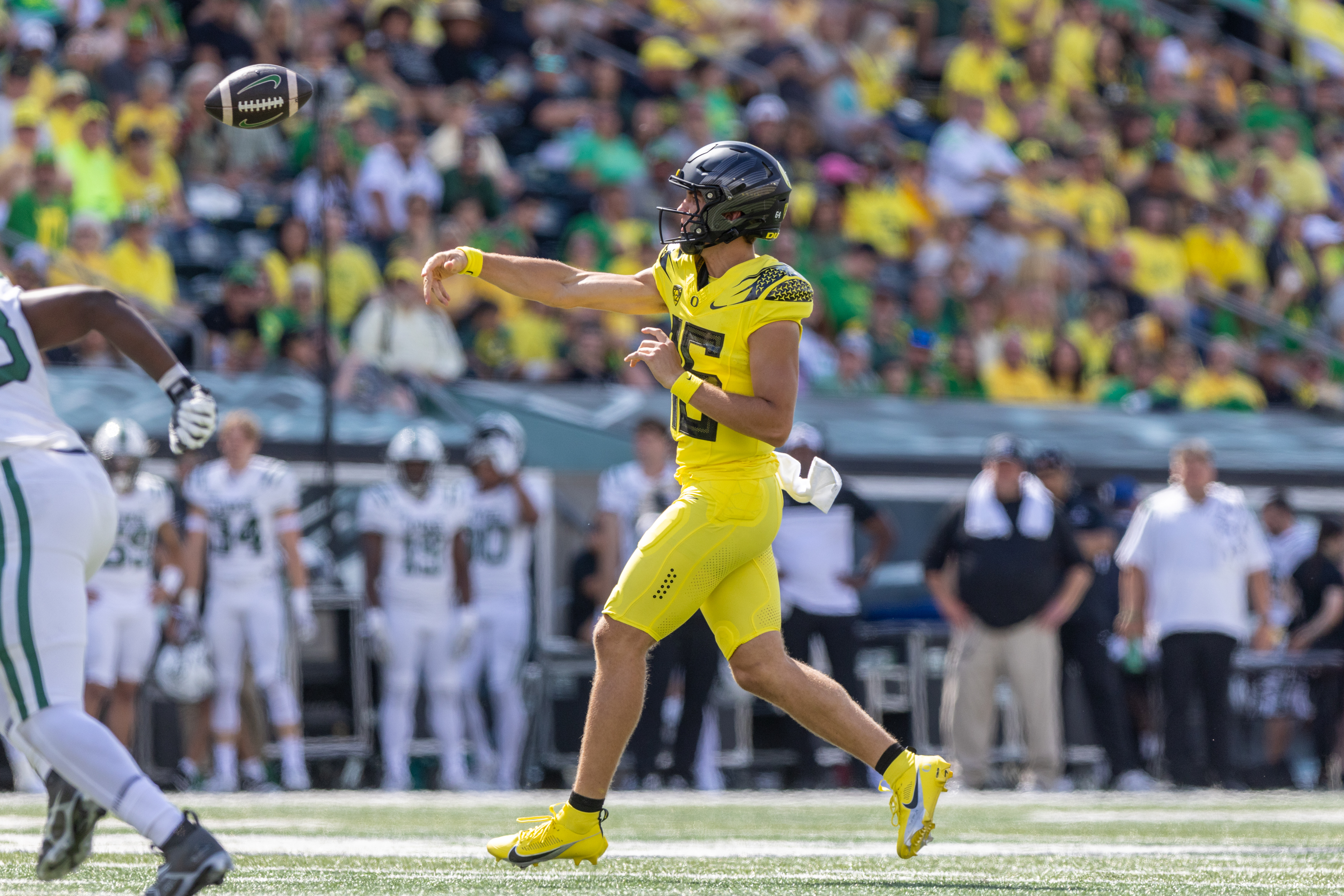 Vikings Football Opens At #15 Oregon Ducks This Week - Portland State  University Athletics