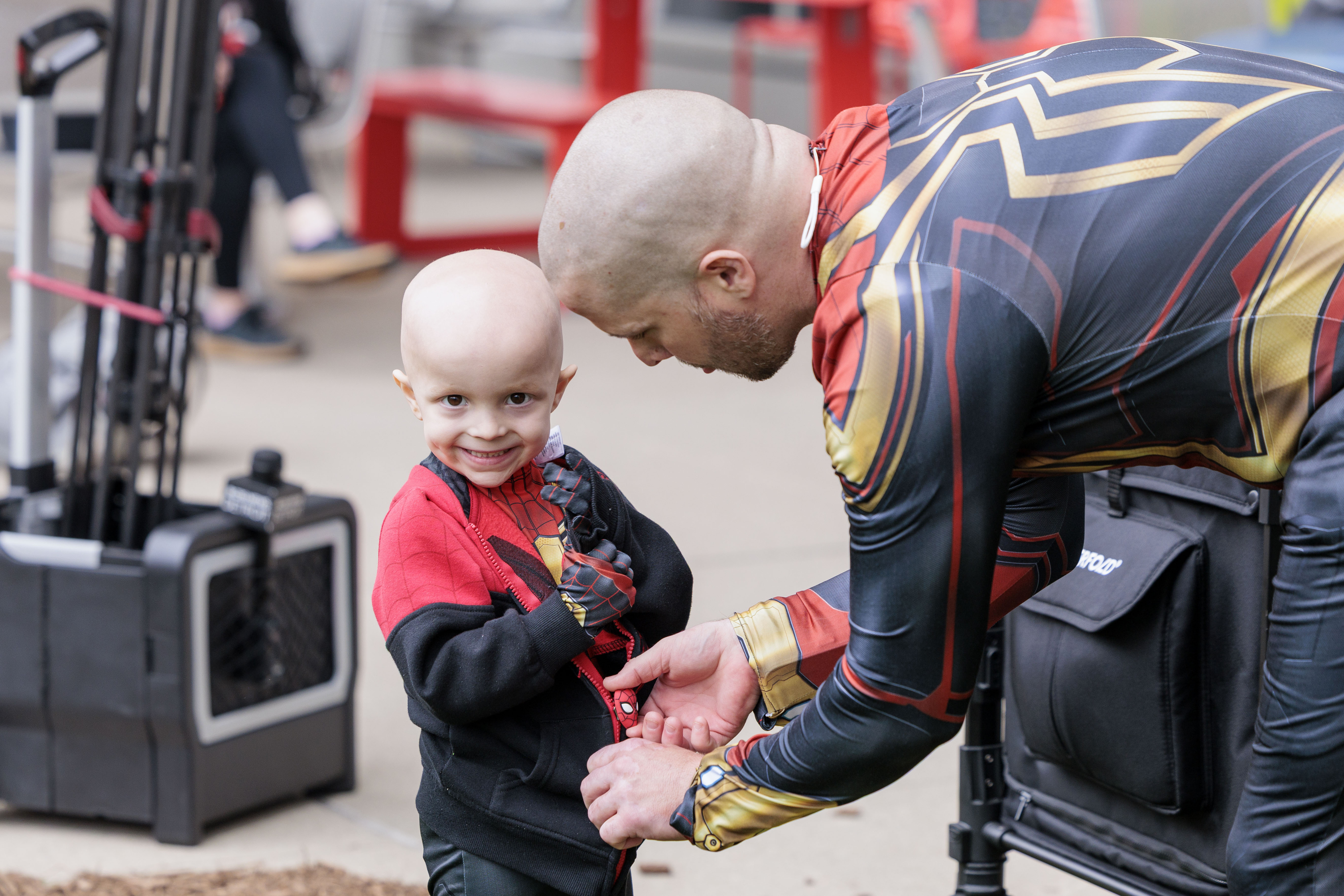 Superhero Day at C.S. Mott Childrens’ Hospital - mlive.com
