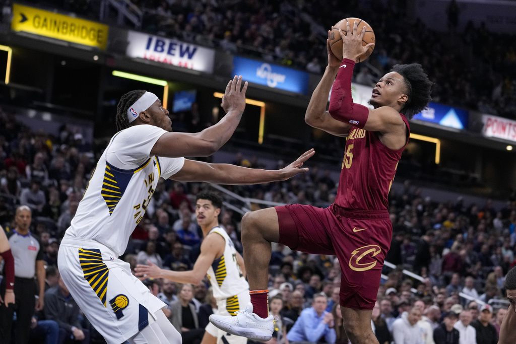 Cleveland Cavaliers vs. Indiana Pacers, March 18, 2024 - cleveland.com