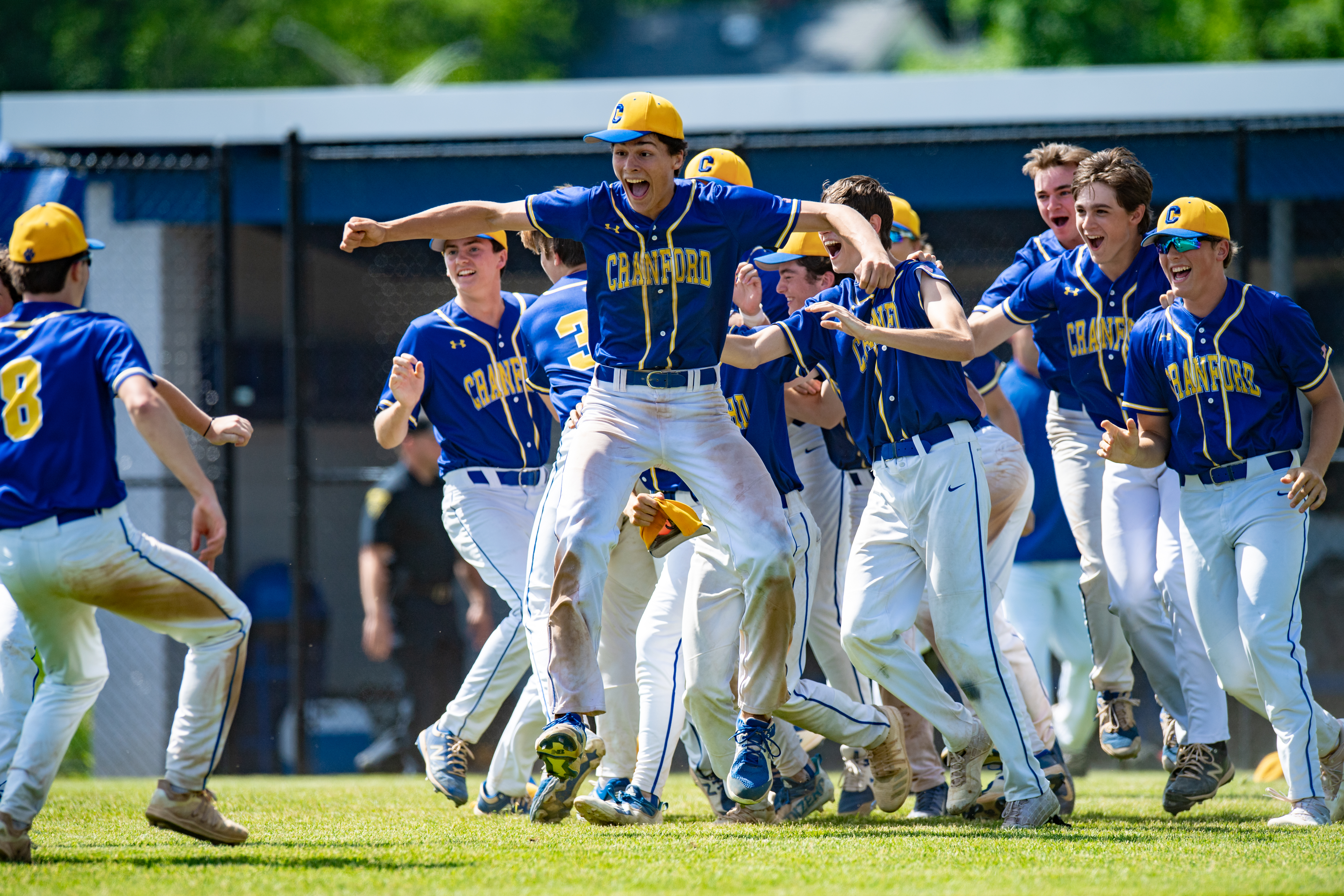 Cranford Travel Baseball