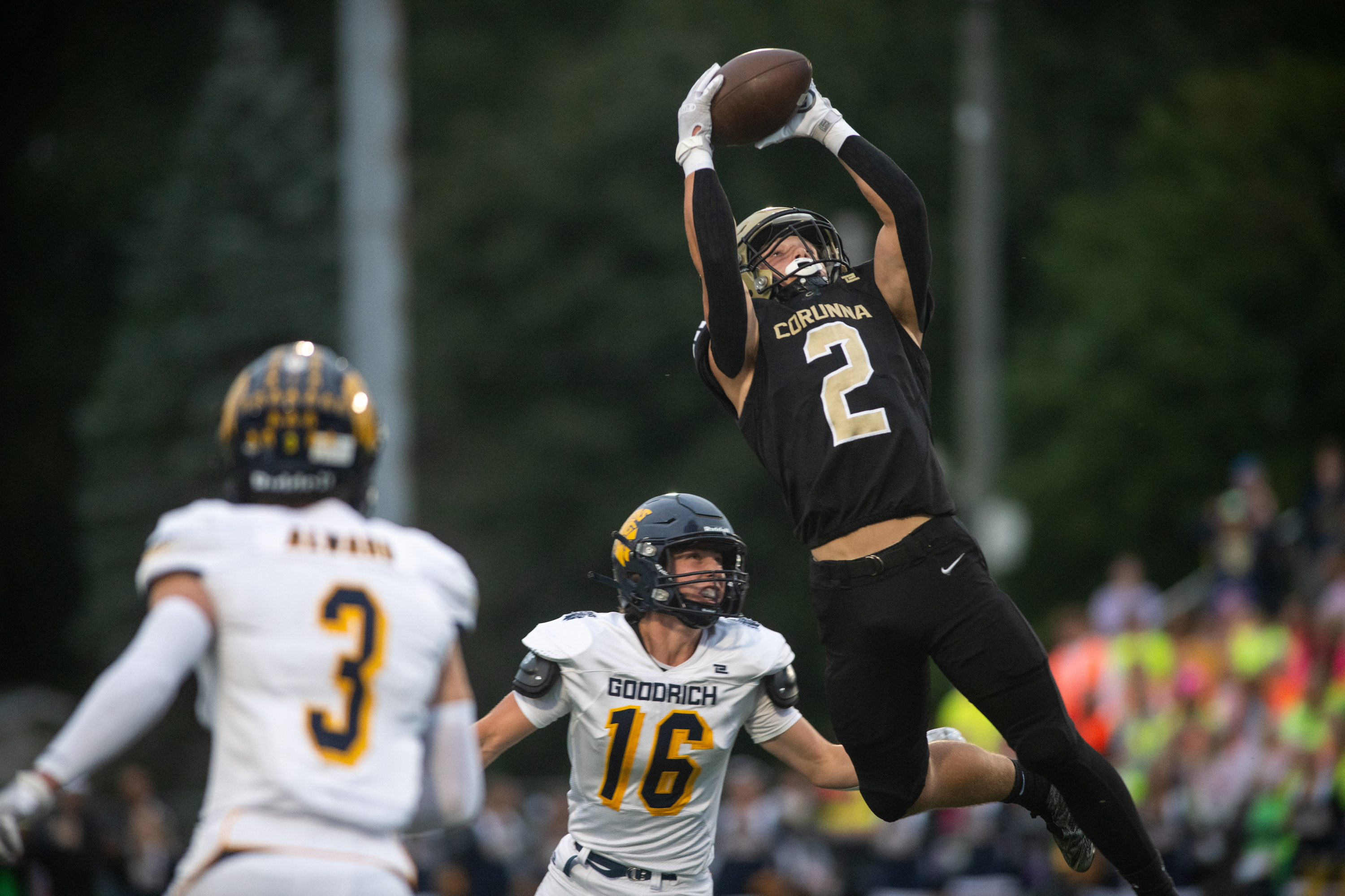 Alpena football team hopes to rebound from OT loss tonight