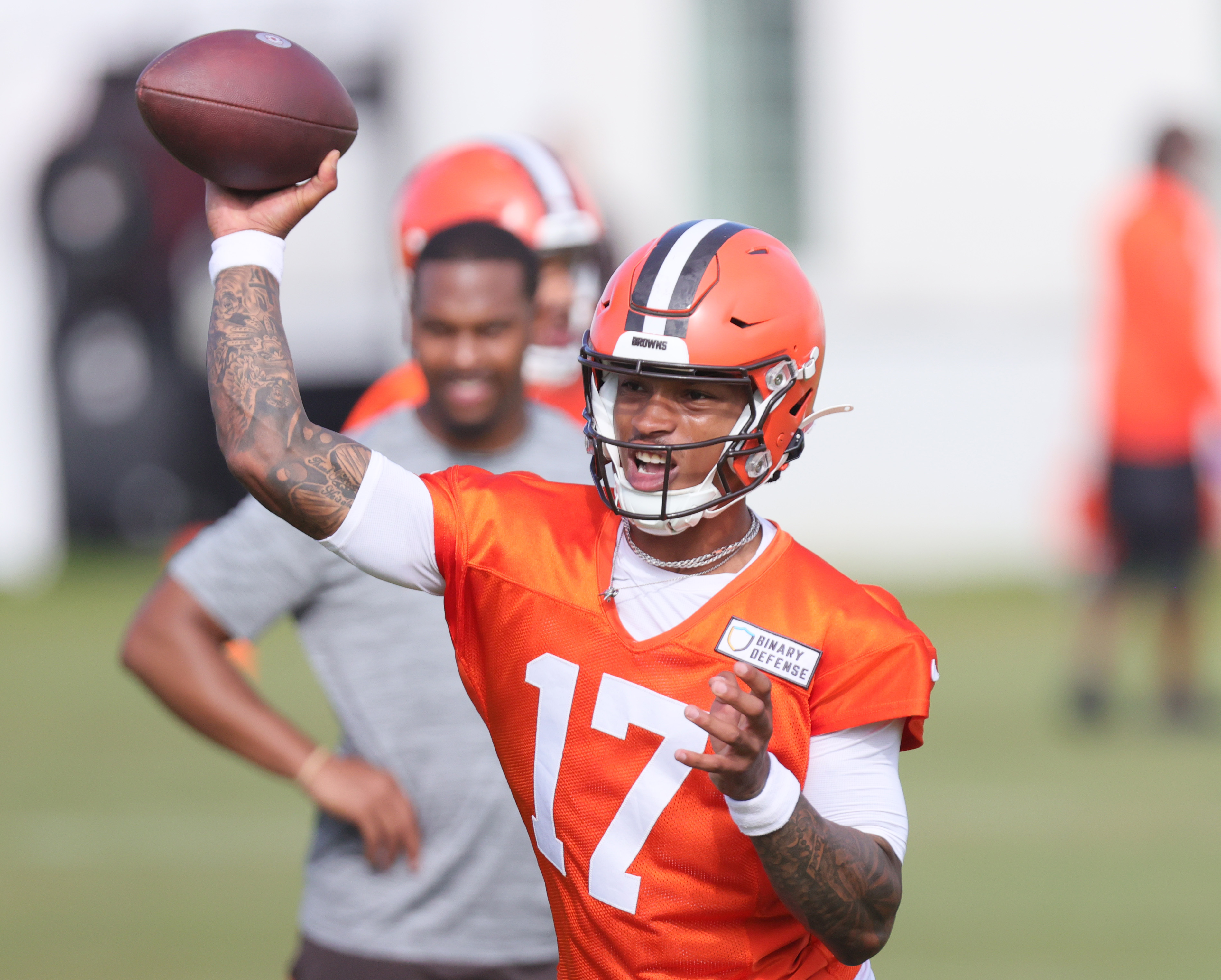 Monday Night Football: How to watch tonight's Cleveland Browns vs