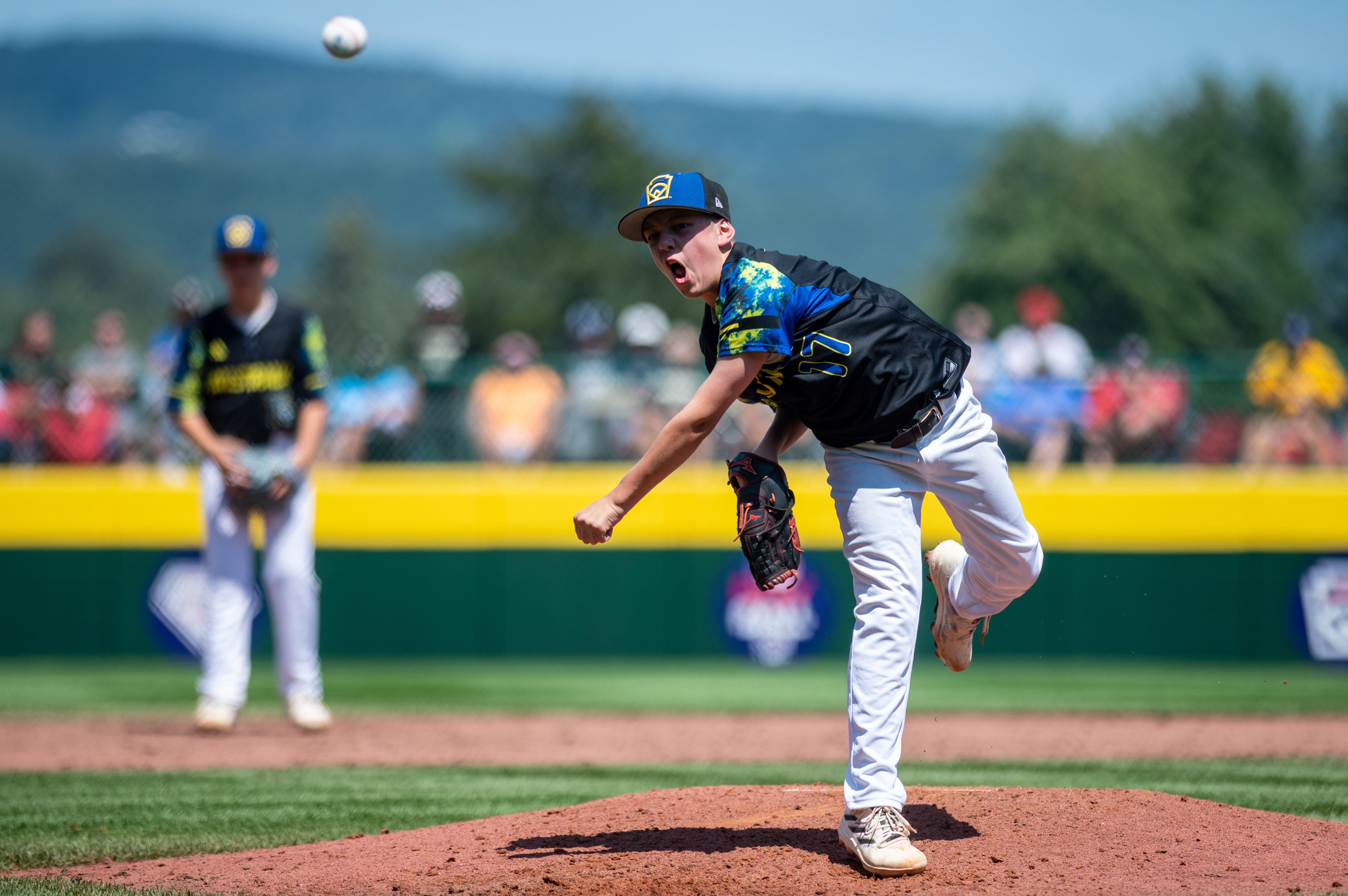 Russell Athletic And Little League Unveil Newly Designed, First-Of-Its Kind  Uniforms For The 2015 Little League® World Series Tournaments