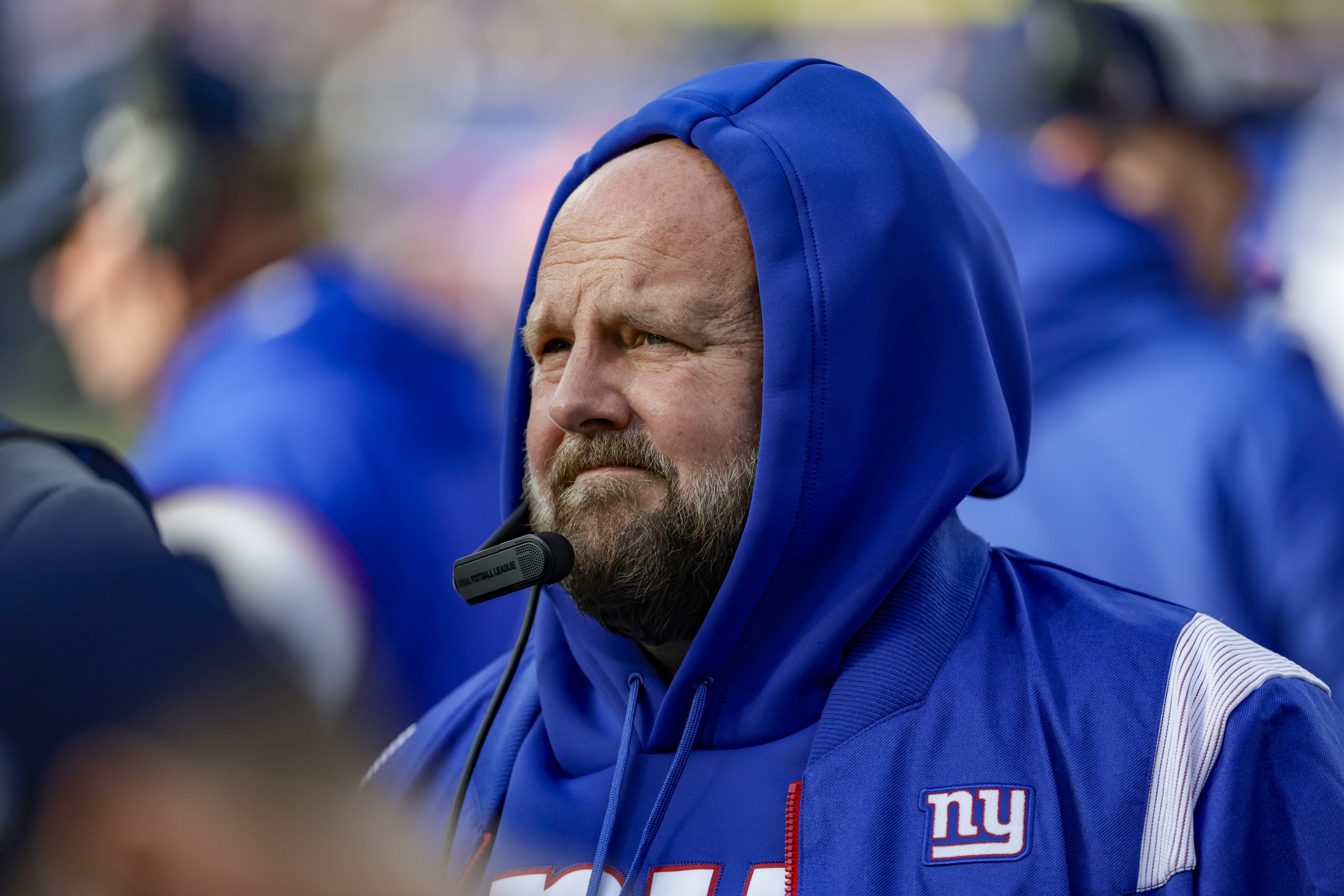 Brian Daboll sticking to game plan for Giants-Commanders rematch - Newsday