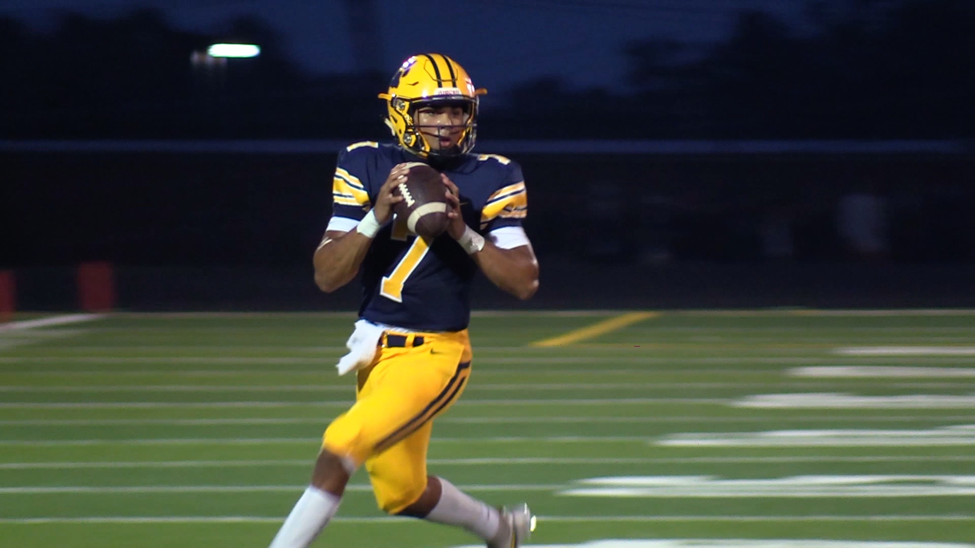 No 10 St Ignatius Storms Past Bishop Sycamore 33 6 In Football Opener Cleveland Com