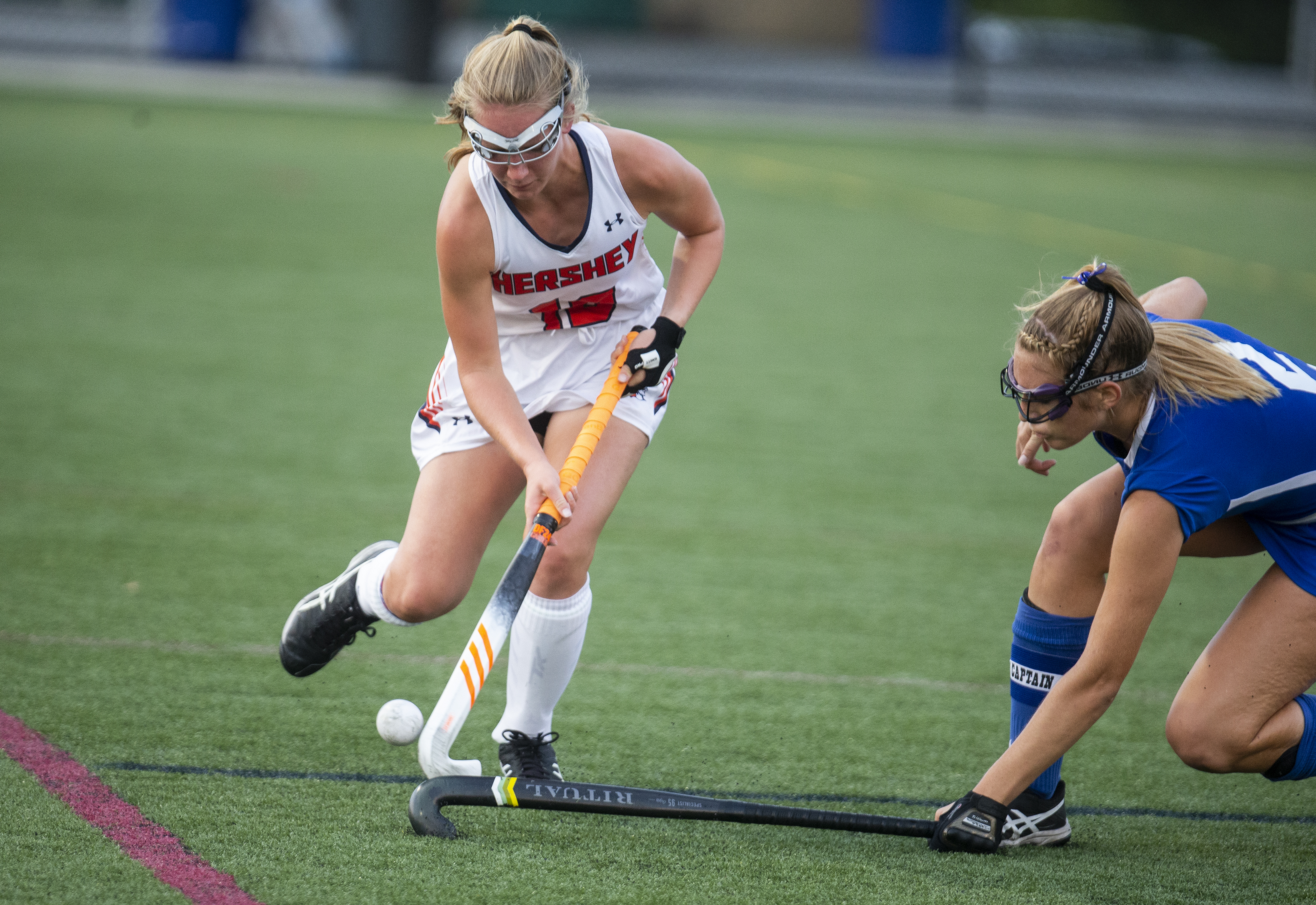Mid-Penn Conference field hockey players with college commitments
